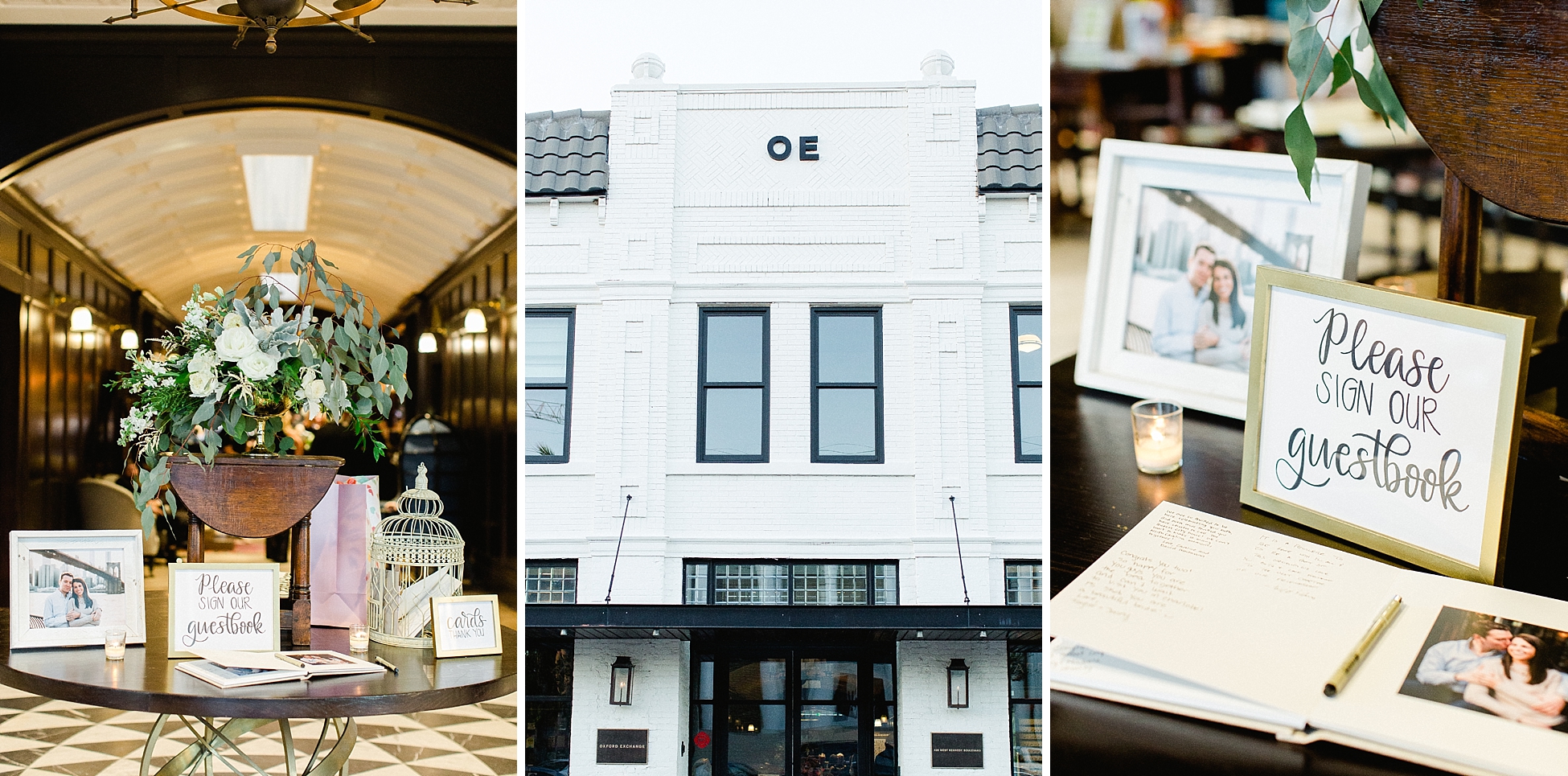 Oxford Exchange Wedding | © Ailyn La Torre Photography 2018