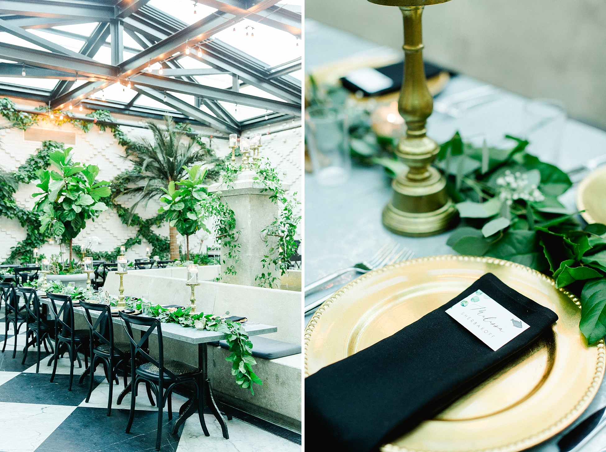 Oxford Exchange Wedding | © Ailyn La Torre Photography 2018