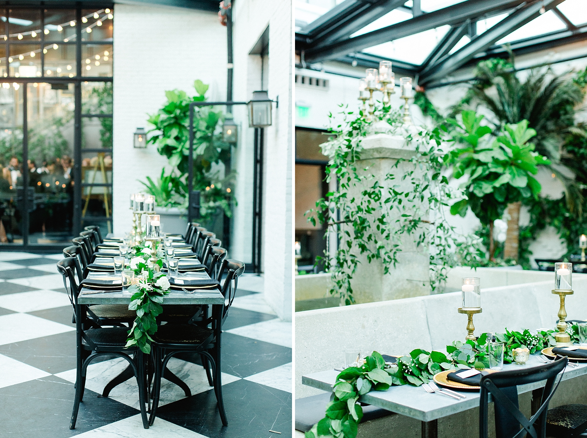 Oxford Exchange Wedding | © Ailyn La Torre Photography 2018