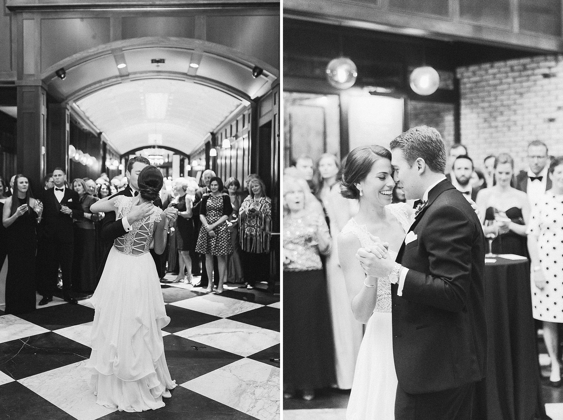 Oxford Exchange Wedding | © Ailyn La Torre Photography 2018