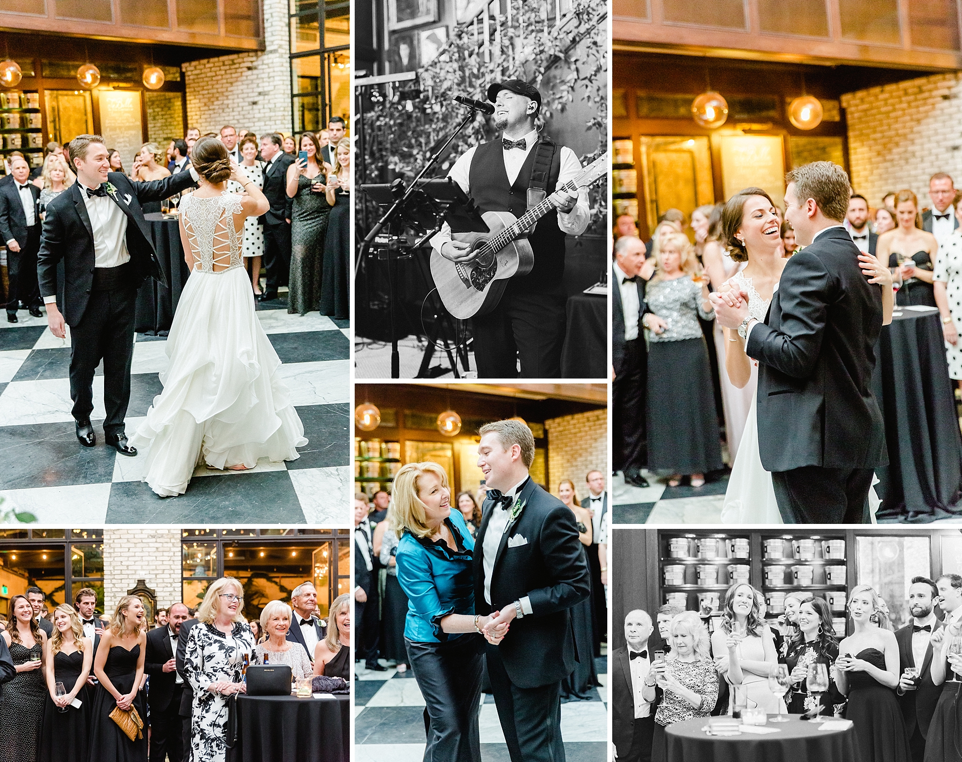 Oxford Exchange Wedding | © Ailyn La Torre Photography 2018