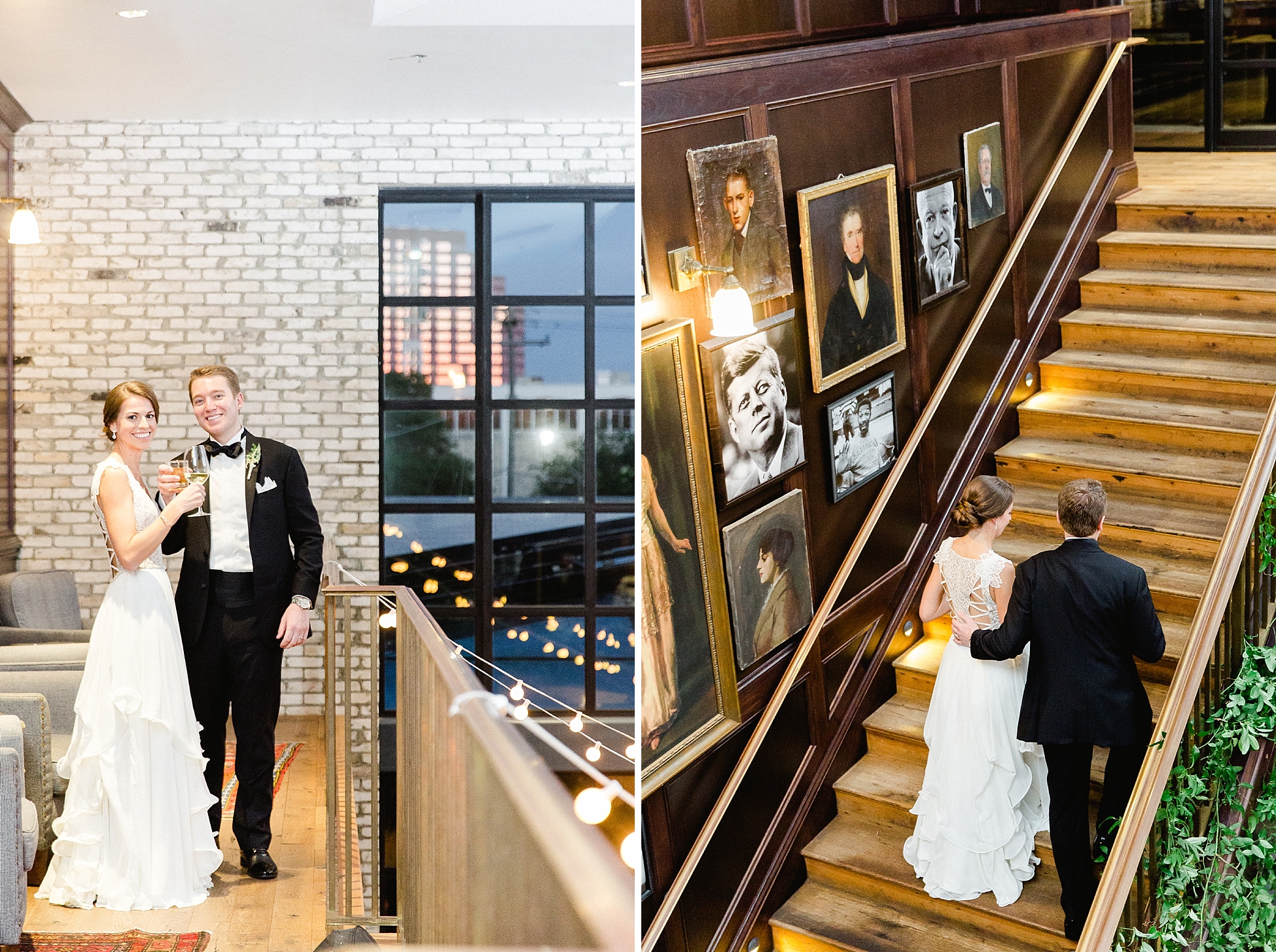 Oxford Exchange Wedding | © Ailyn La Torre Photography 2018