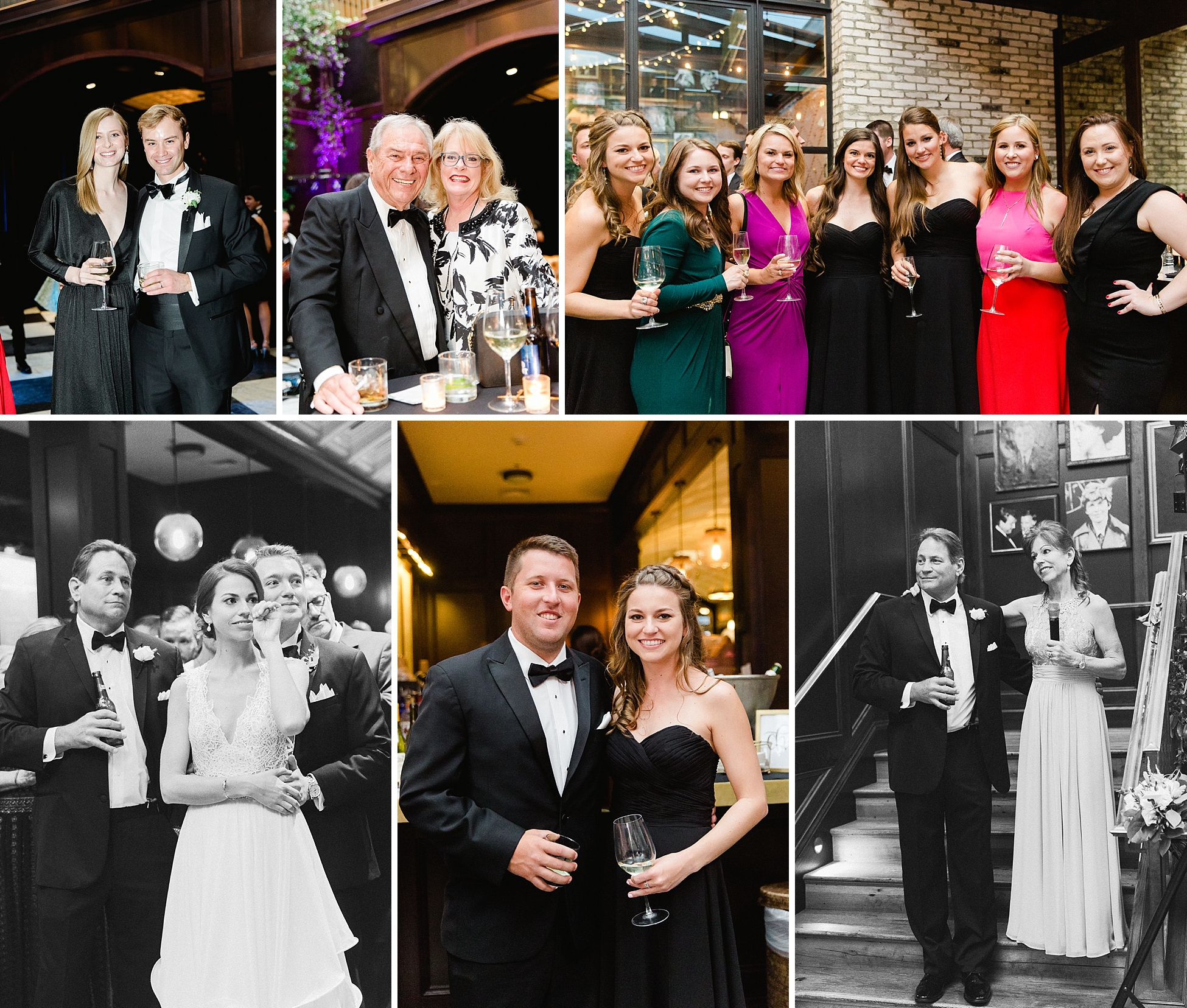 Oxford Exchange Wedding | © Ailyn La Torre Photography 2018