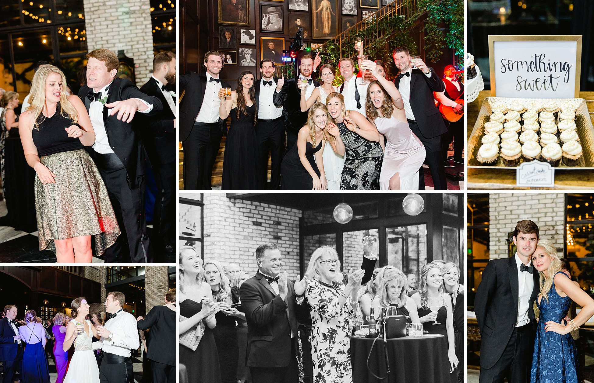Oxford Exchange Wedding | © Ailyn La Torre Photography 2018