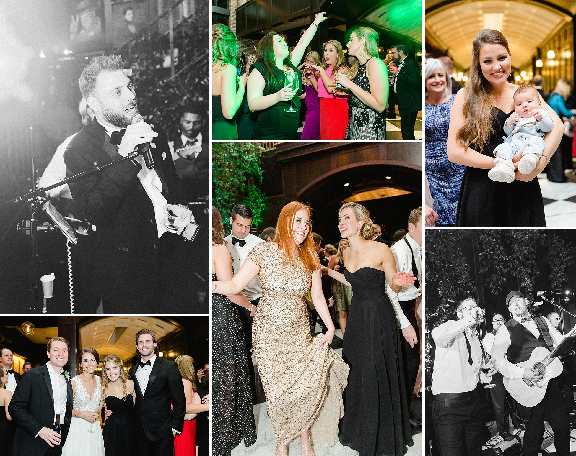 Oxford Exchange Wedding | © Ailyn La Torre Photography 2018