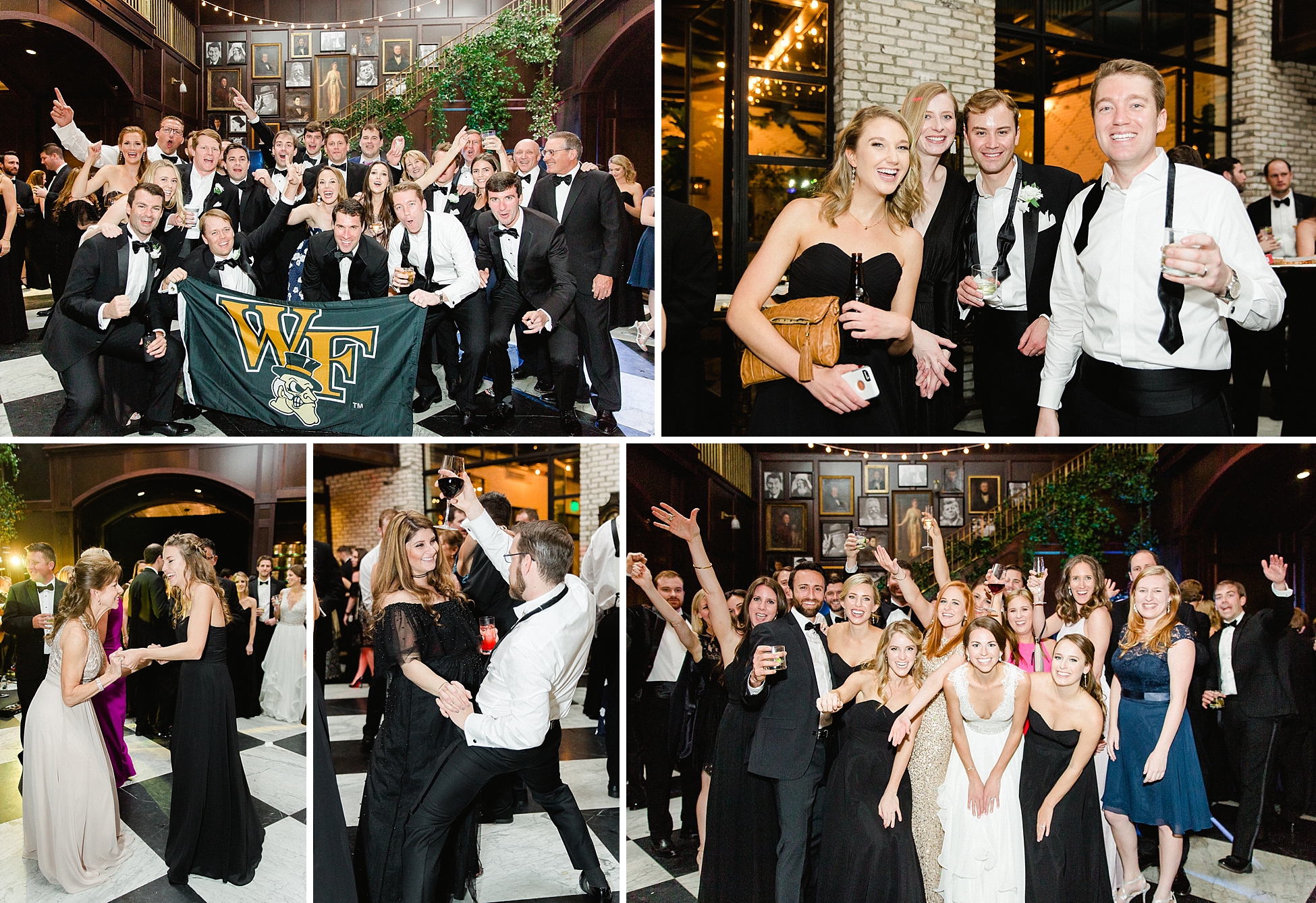 Oxford Exchange Wedding | © Ailyn La Torre Photography 2018