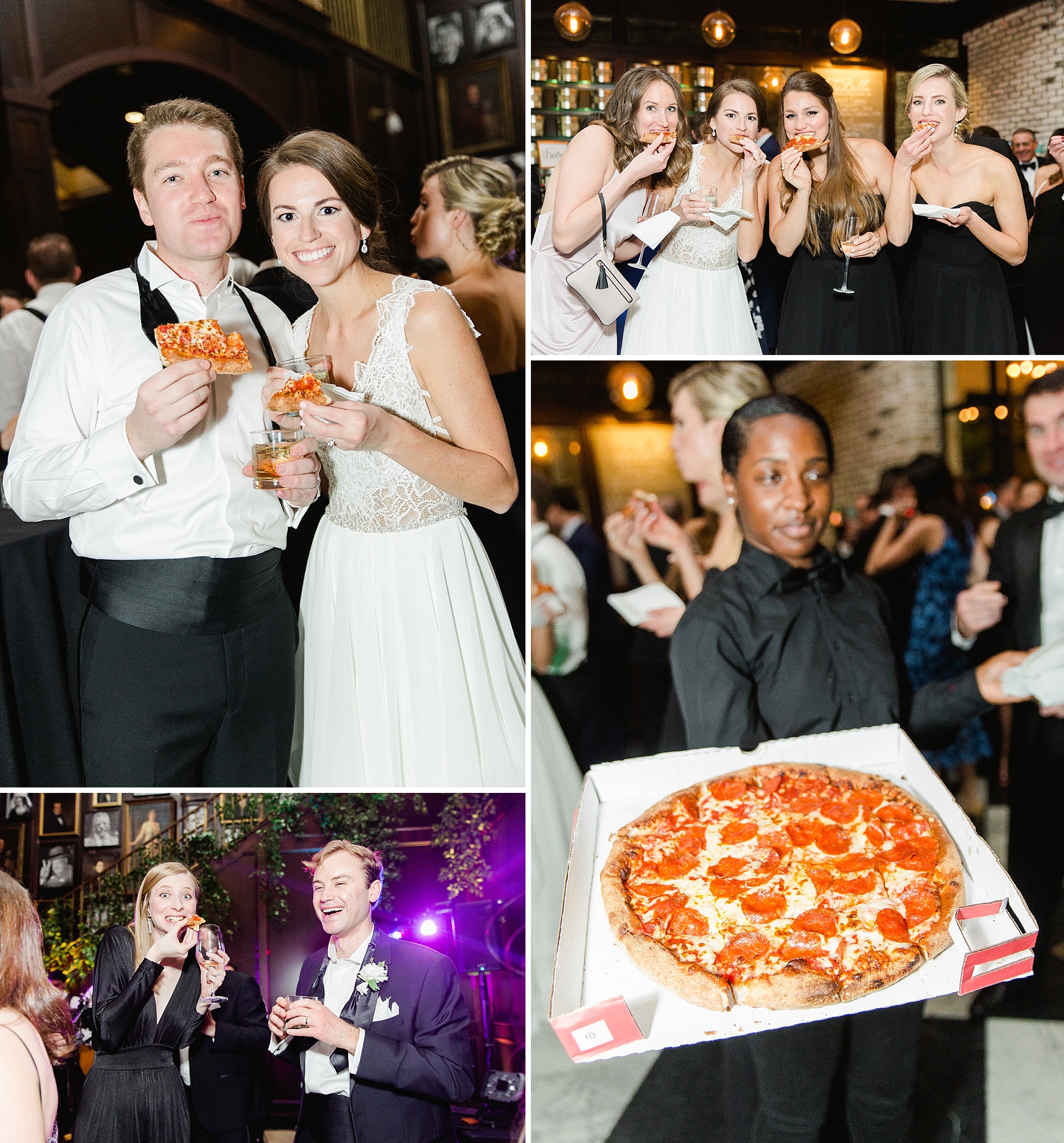 Oxford Exchange Wedding | © Ailyn La Torre Photography 2018