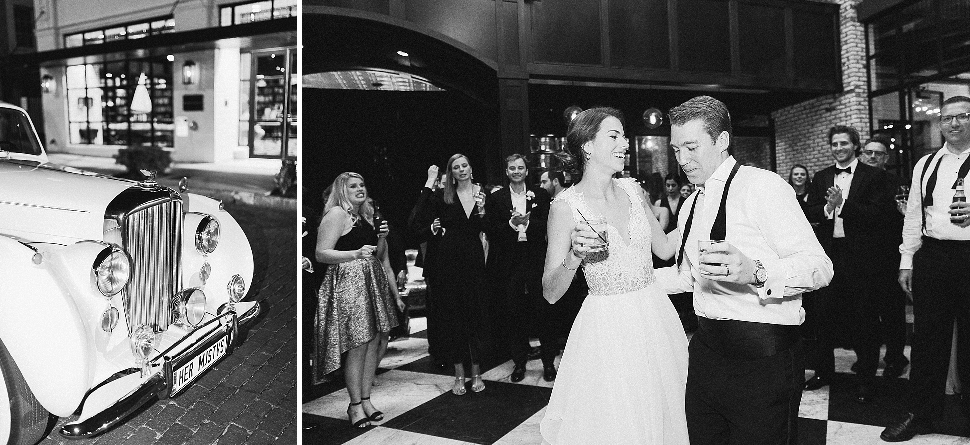 Oxford Exchange Wedding | © Ailyn La Torre Photography 2018