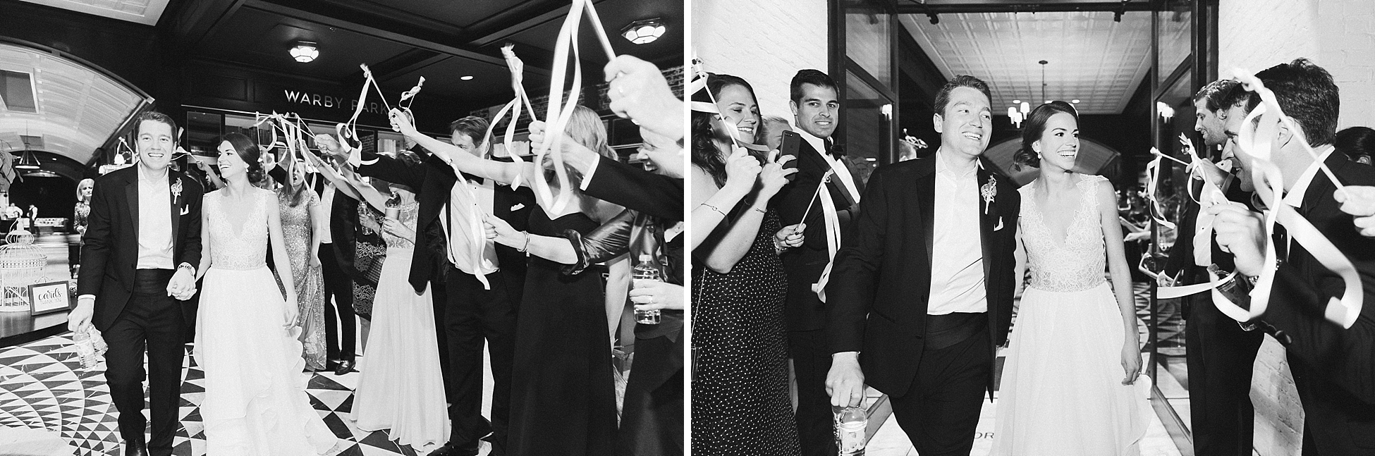 Oxford Exchange Wedding | © Ailyn La Torre Photography 2018