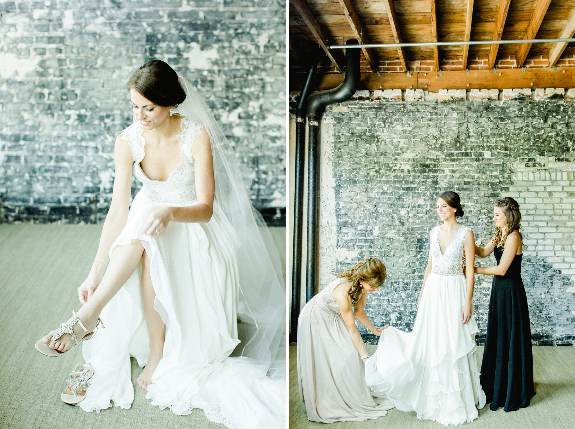 Oxford Exchange Wedding | © Ailyn La Torre Photography 2018