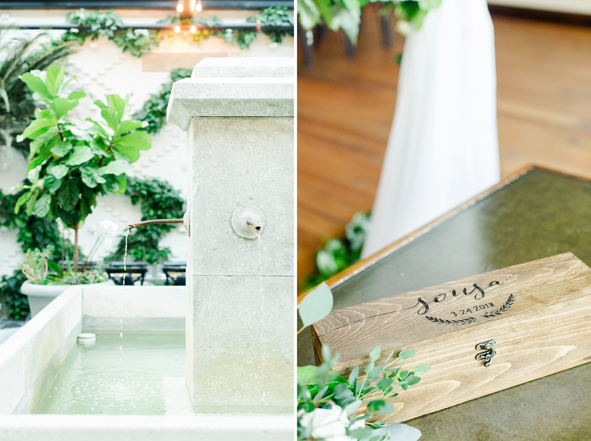 Oxford Exchange Wedding | © Ailyn La Torre Photography 2018