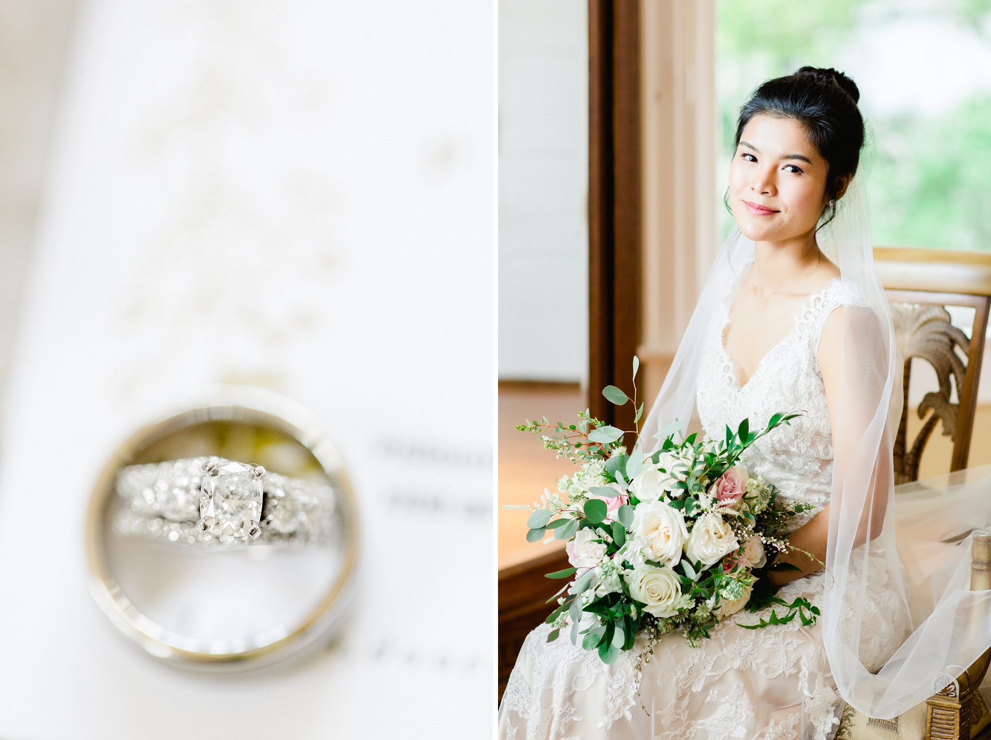 Palmetto Riverside Wedding | © Ailyn La Torre Photography 2018