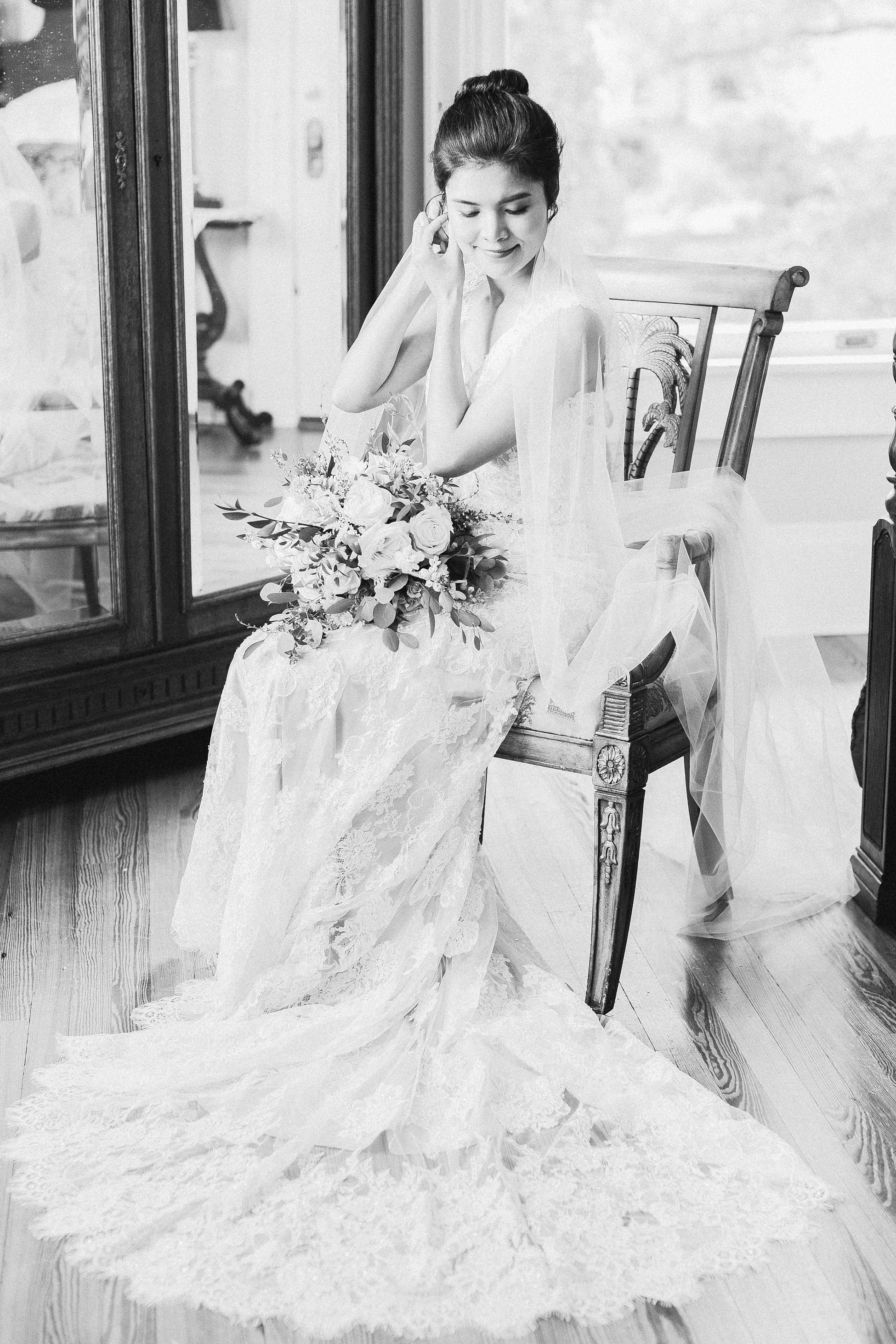 Palmetto Riverside Wedding | © Ailyn La Torre Photography 2018
