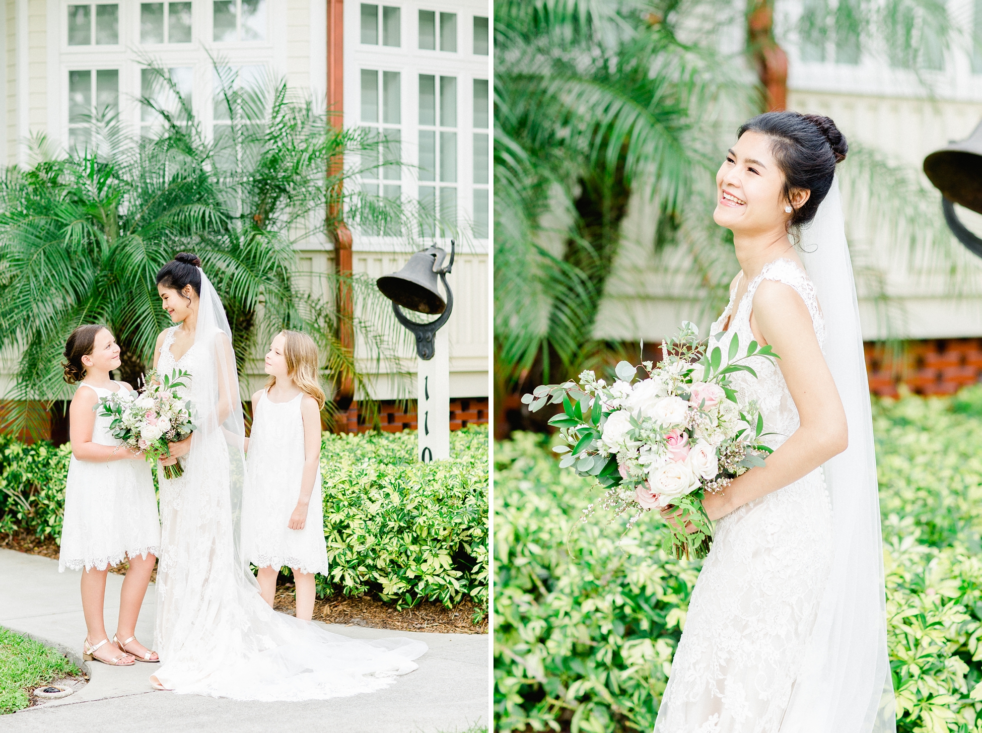 Palmetto Riverside Wedding | © Ailyn La Torre Photography 2018