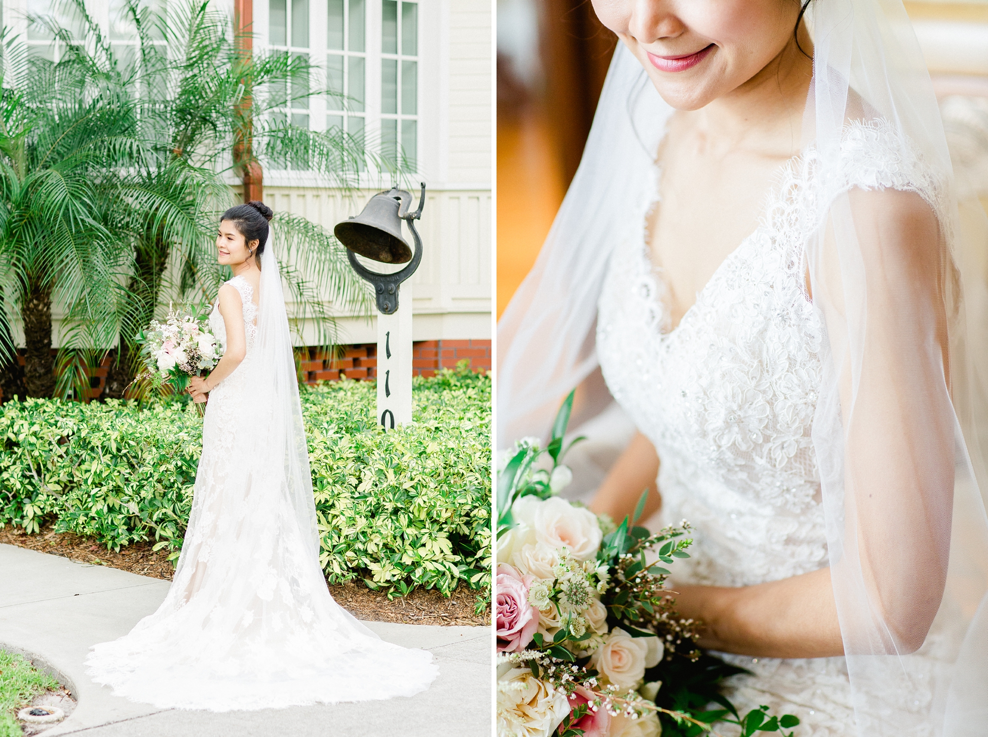 Palmetto Riverside Wedding | © Ailyn La Torre Photography 2018