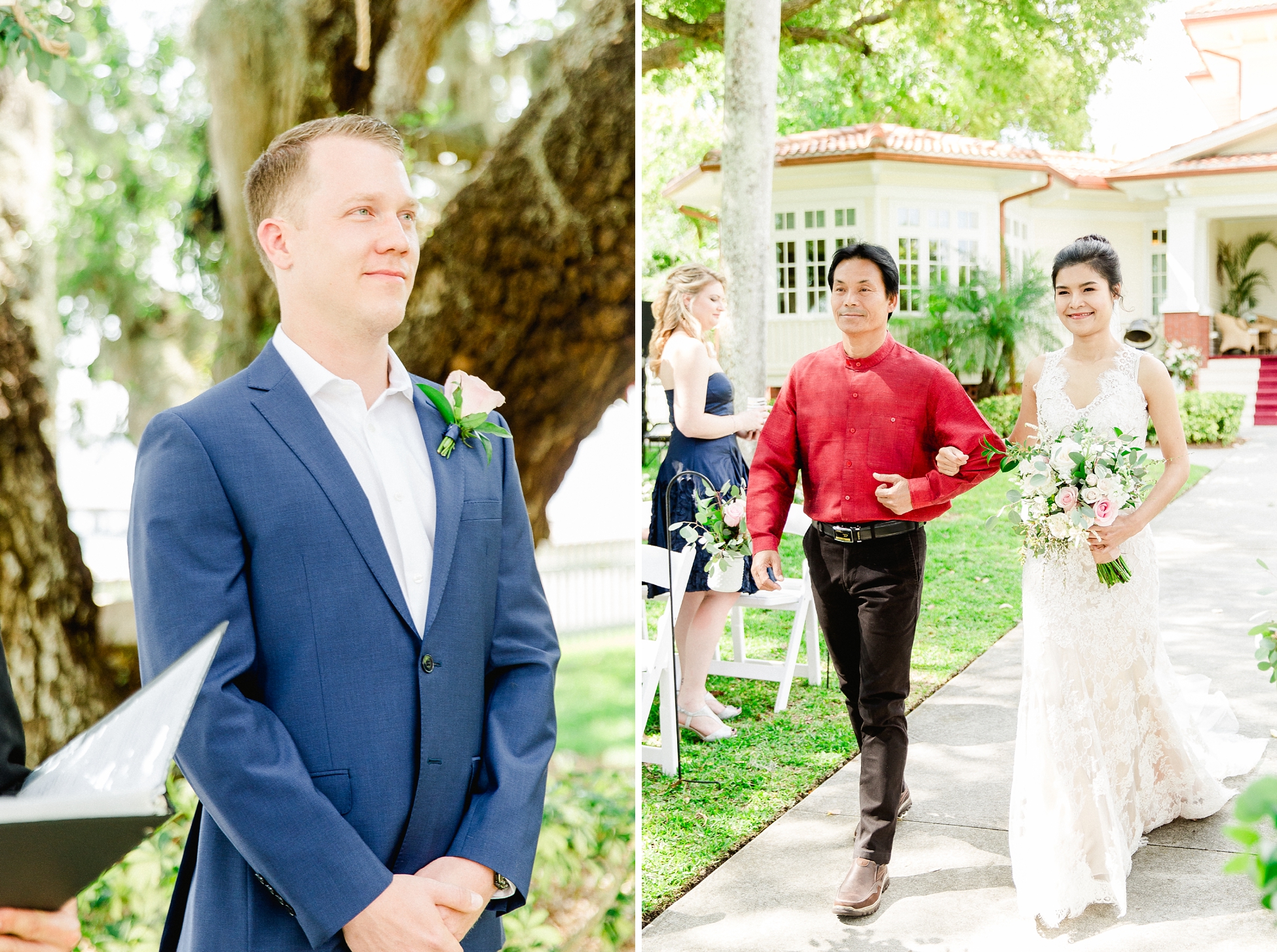 Palmetto Riverside Wedding | © Ailyn La Torre Photography 2018