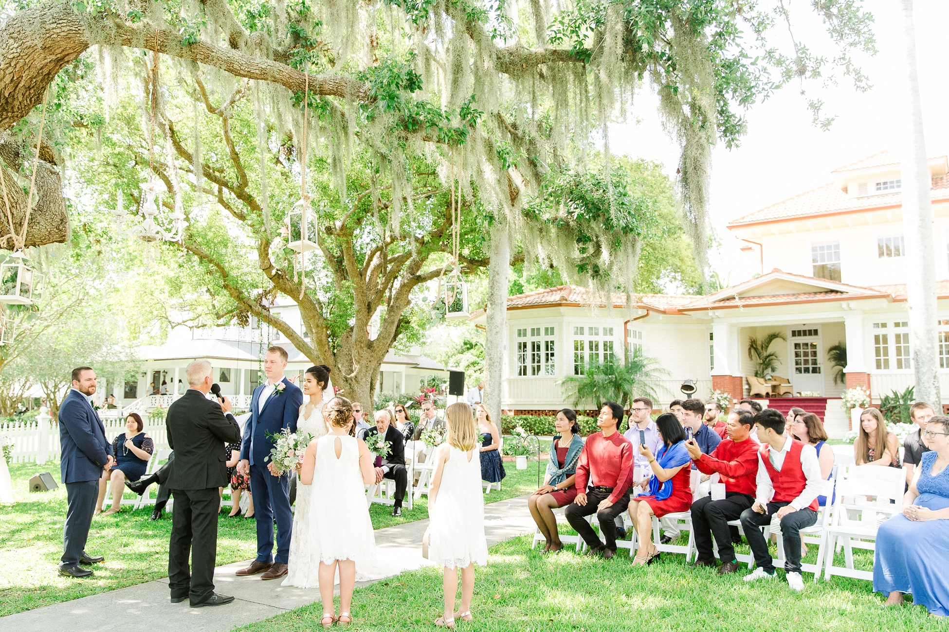 Palmetto Riverside Wedding | © Ailyn La Torre Photography 2018