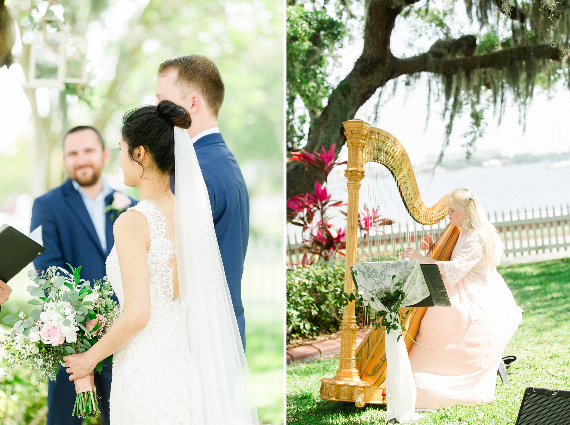 Palmetto Riverside Wedding | © Ailyn La Torre Photography 2018