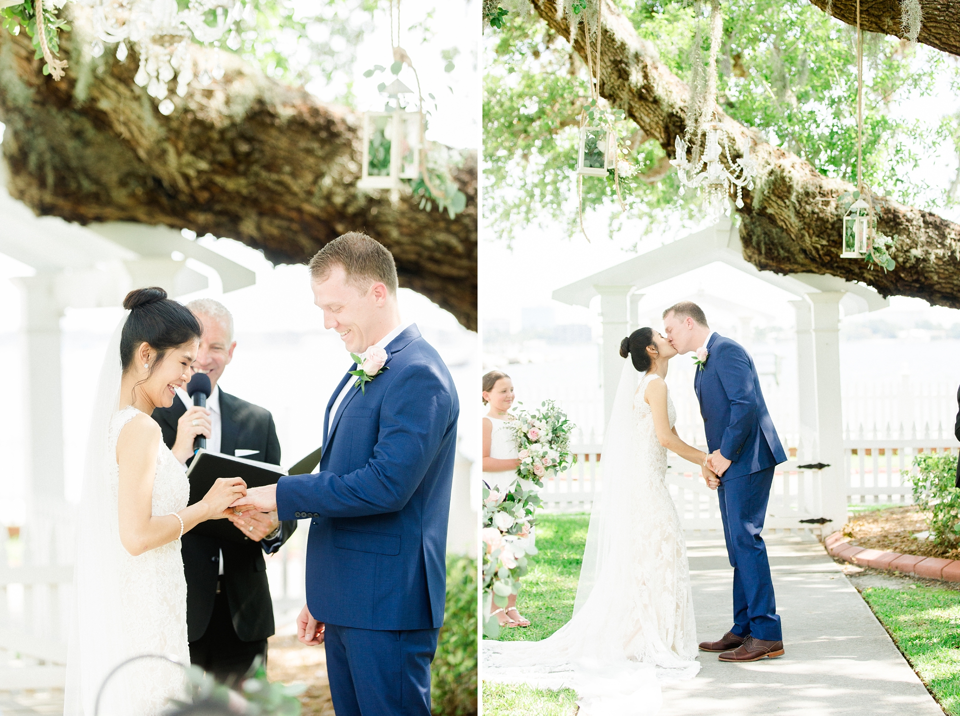 Palmetto Riverside Wedding | © Ailyn La Torre Photography 2018