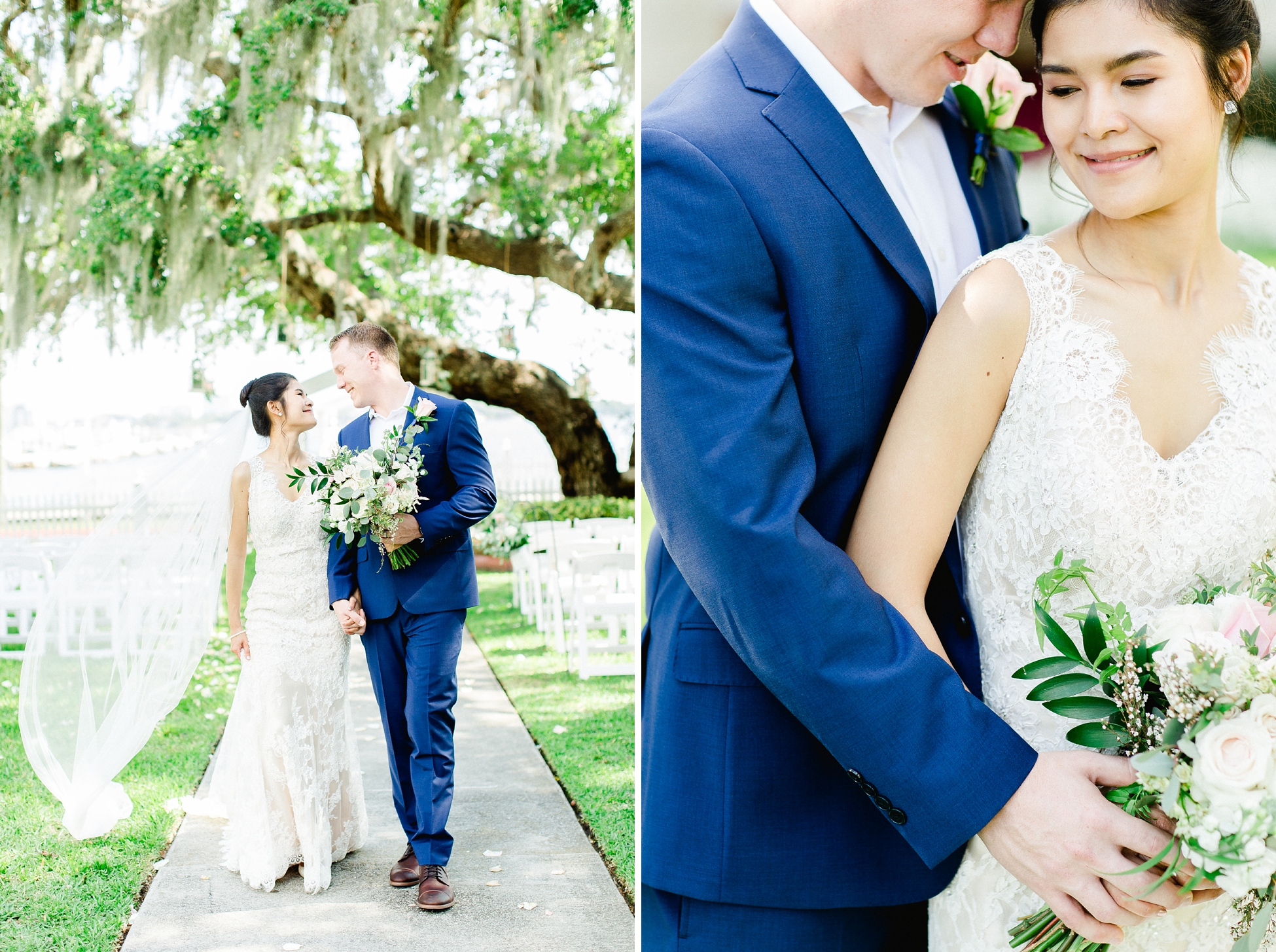 Palmetto Riverside Wedding | © Ailyn La Torre Photography 2018
