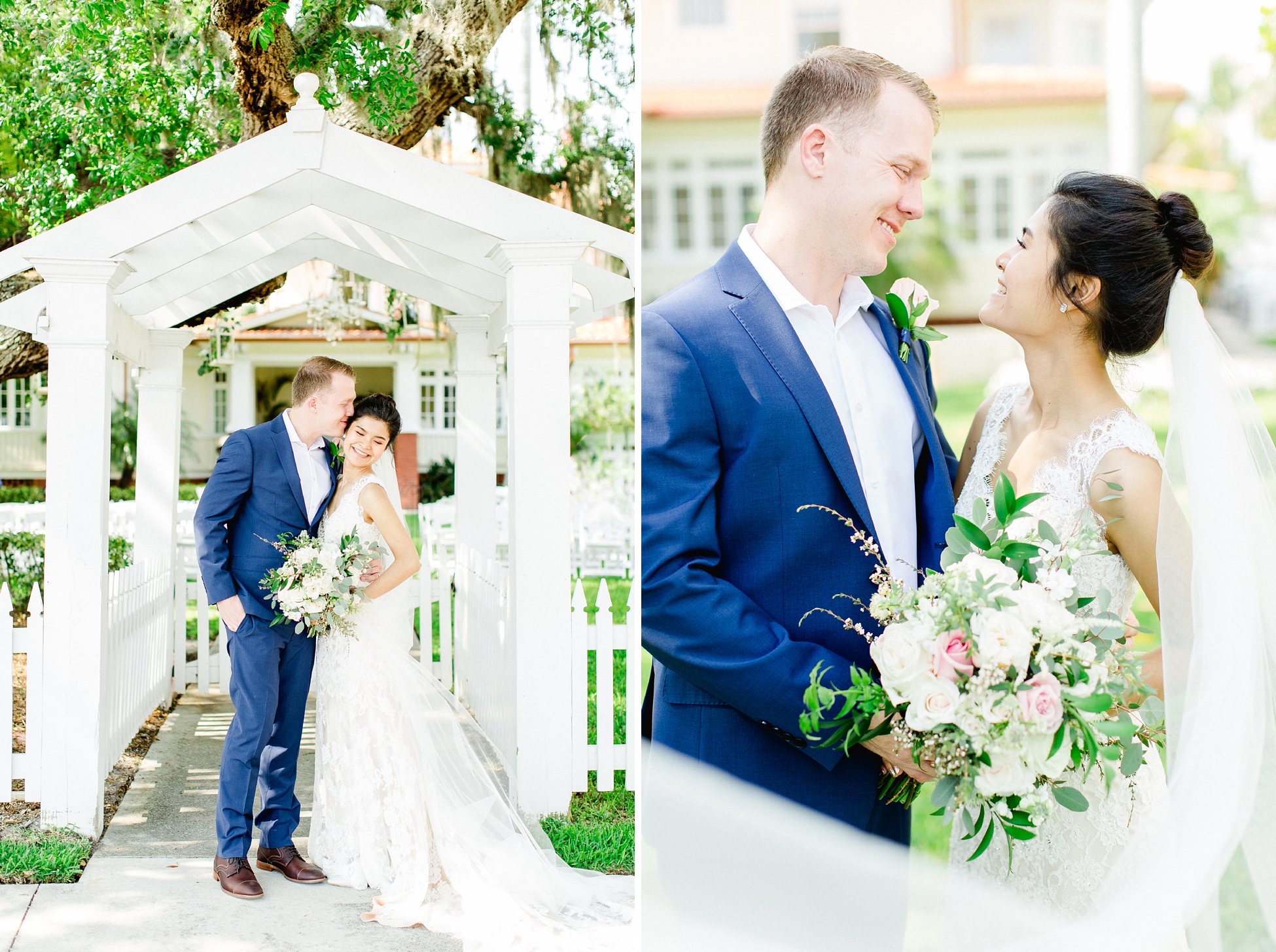 Palmetto Riverside Wedding | © Ailyn La Torre Photography 2018