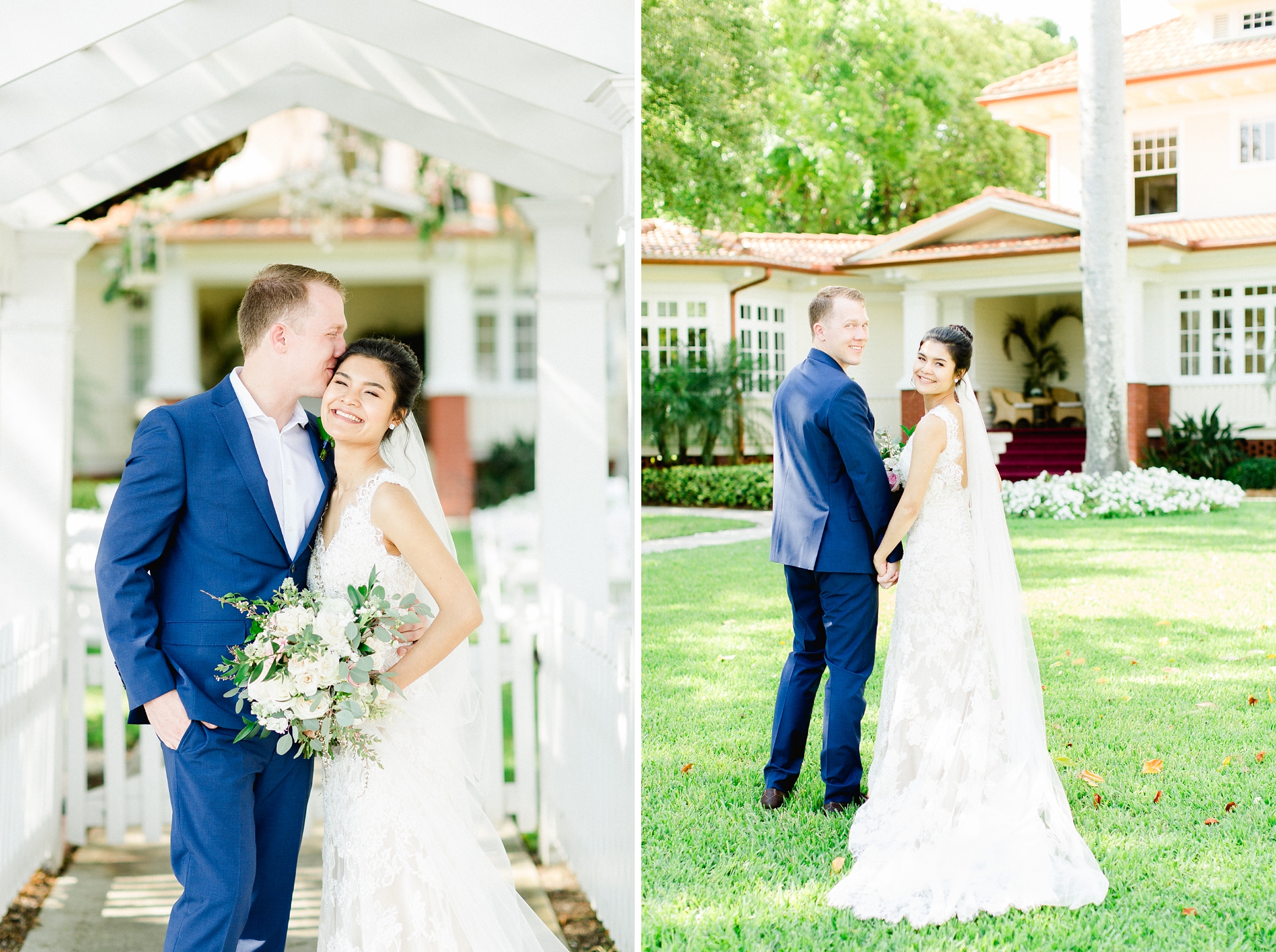 Palmetto Riverside Wedding | © Ailyn La Torre Photography 2018