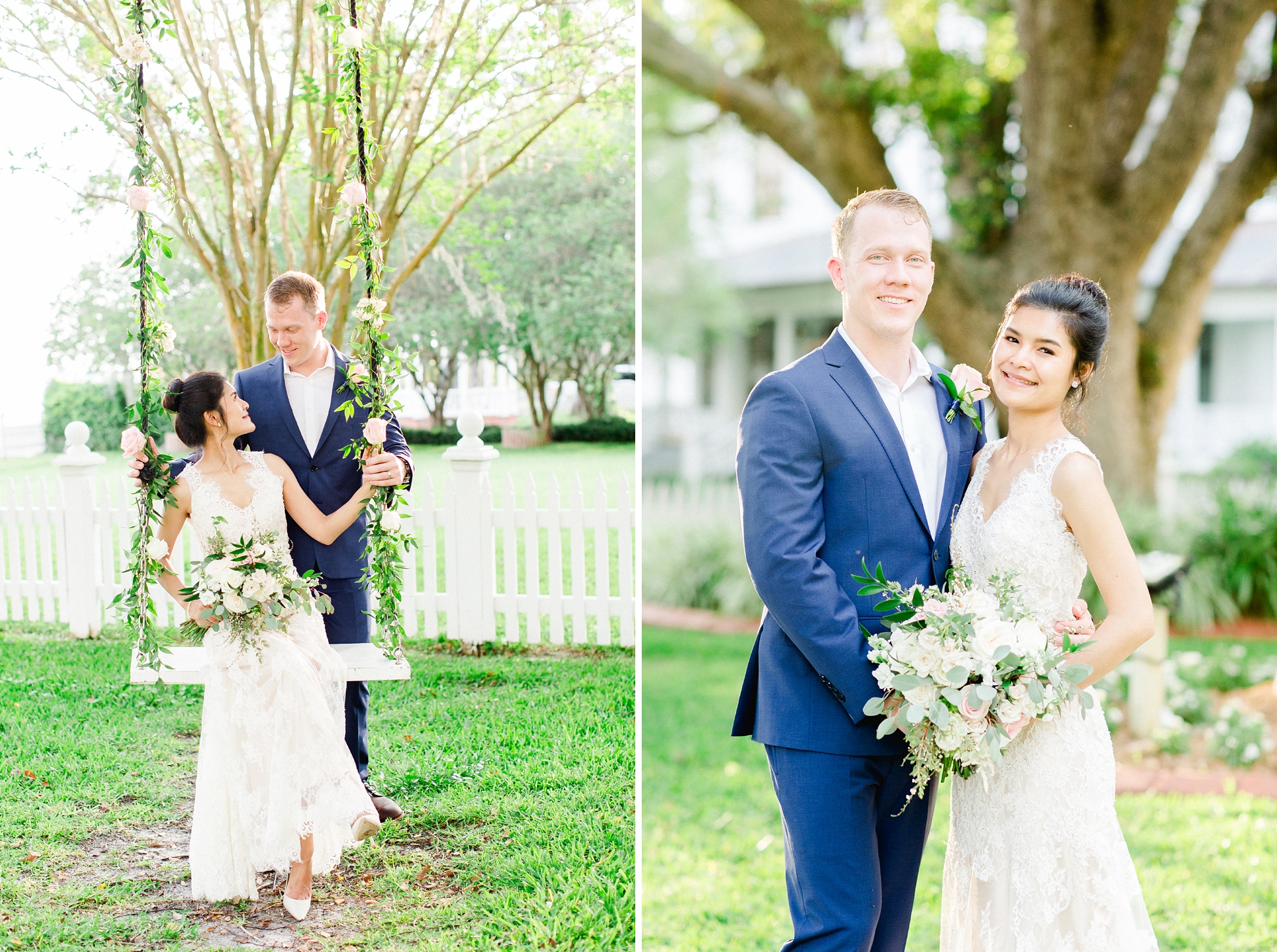 Palmetto Riverside Wedding | © Ailyn La Torre Photography 2018