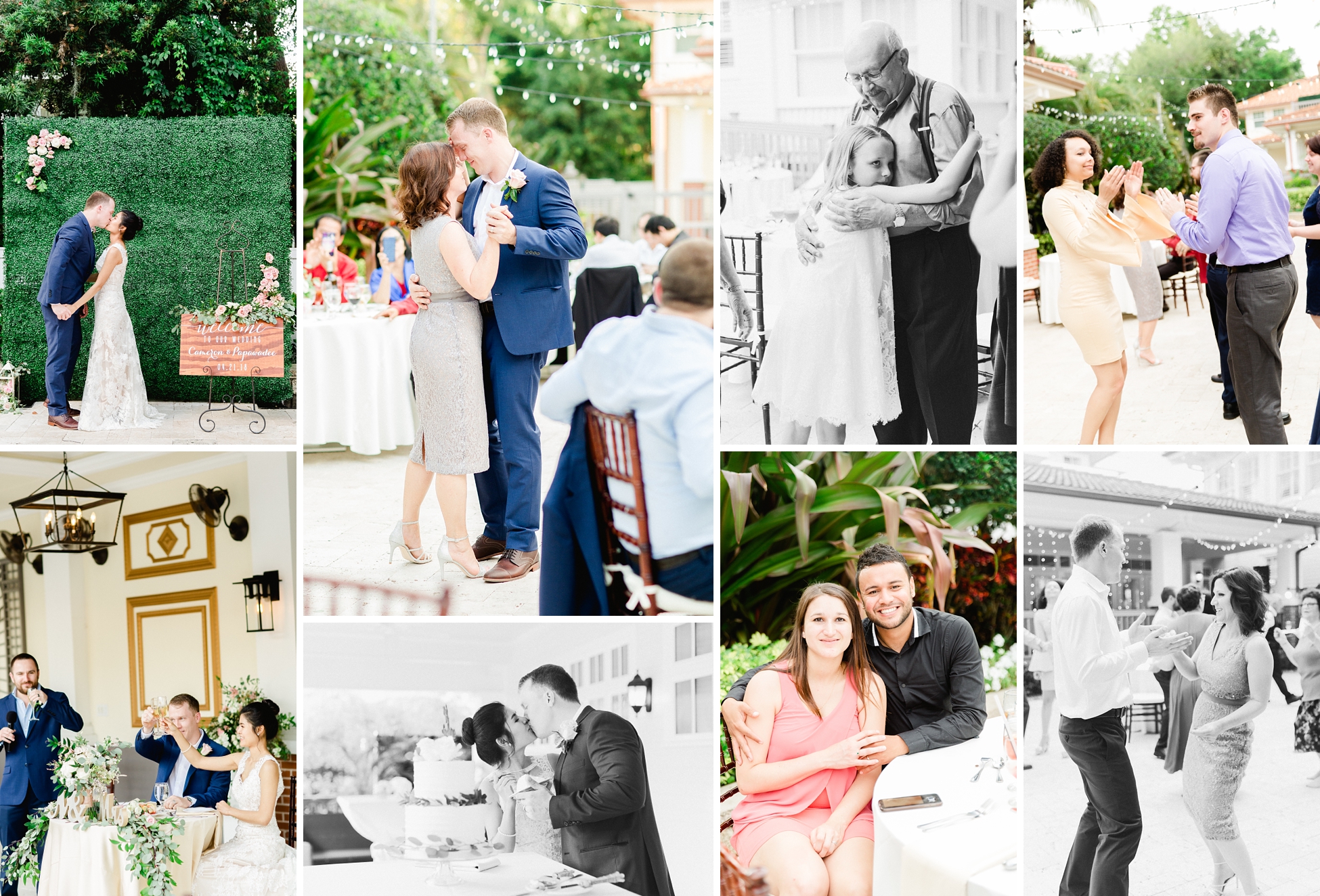 Palmetto Riverside Wedding | © Ailyn La Torre Photography 2018