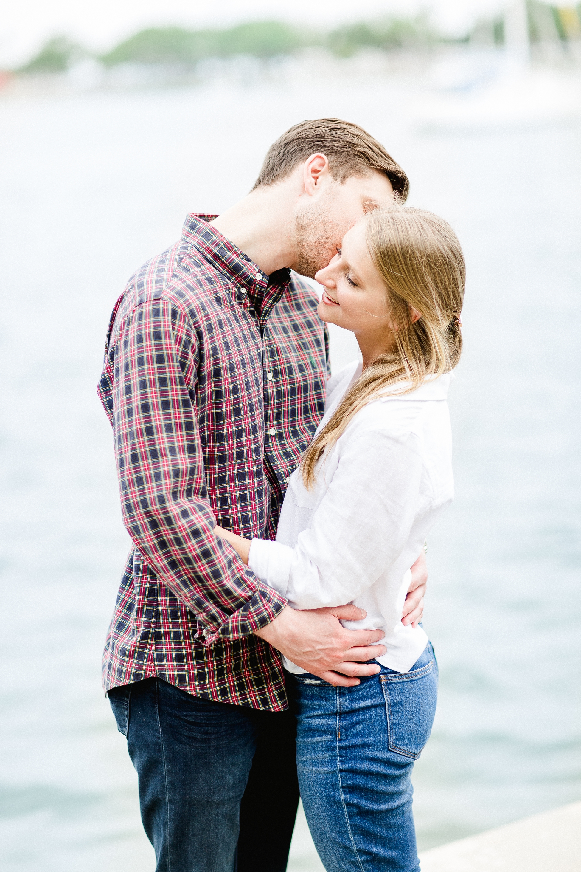 Sunken Gardens Engagement | © Ailyn La Torre Photography 2018