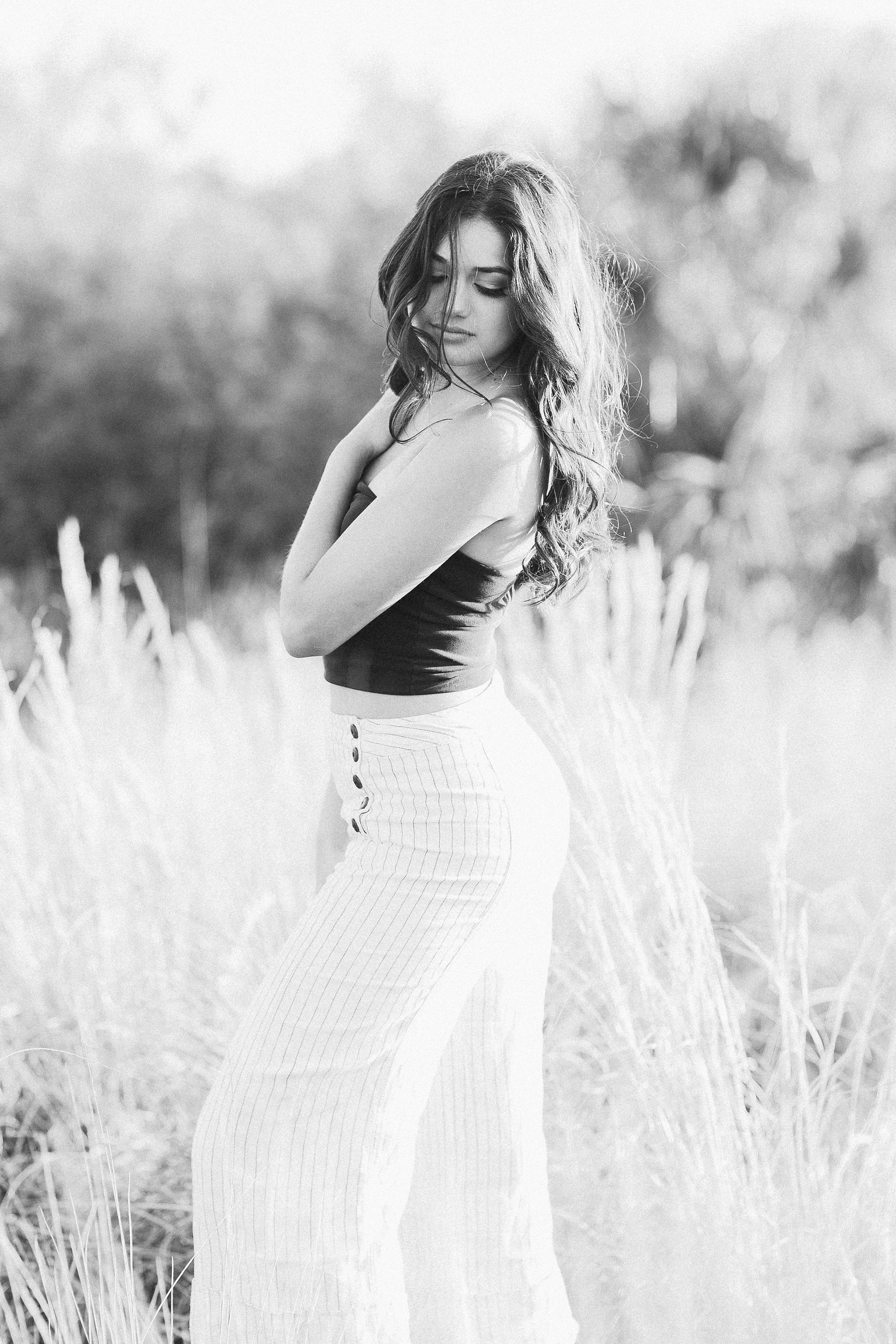 Tampa Senior photographer | © Ailyn La Torre Photography 2018