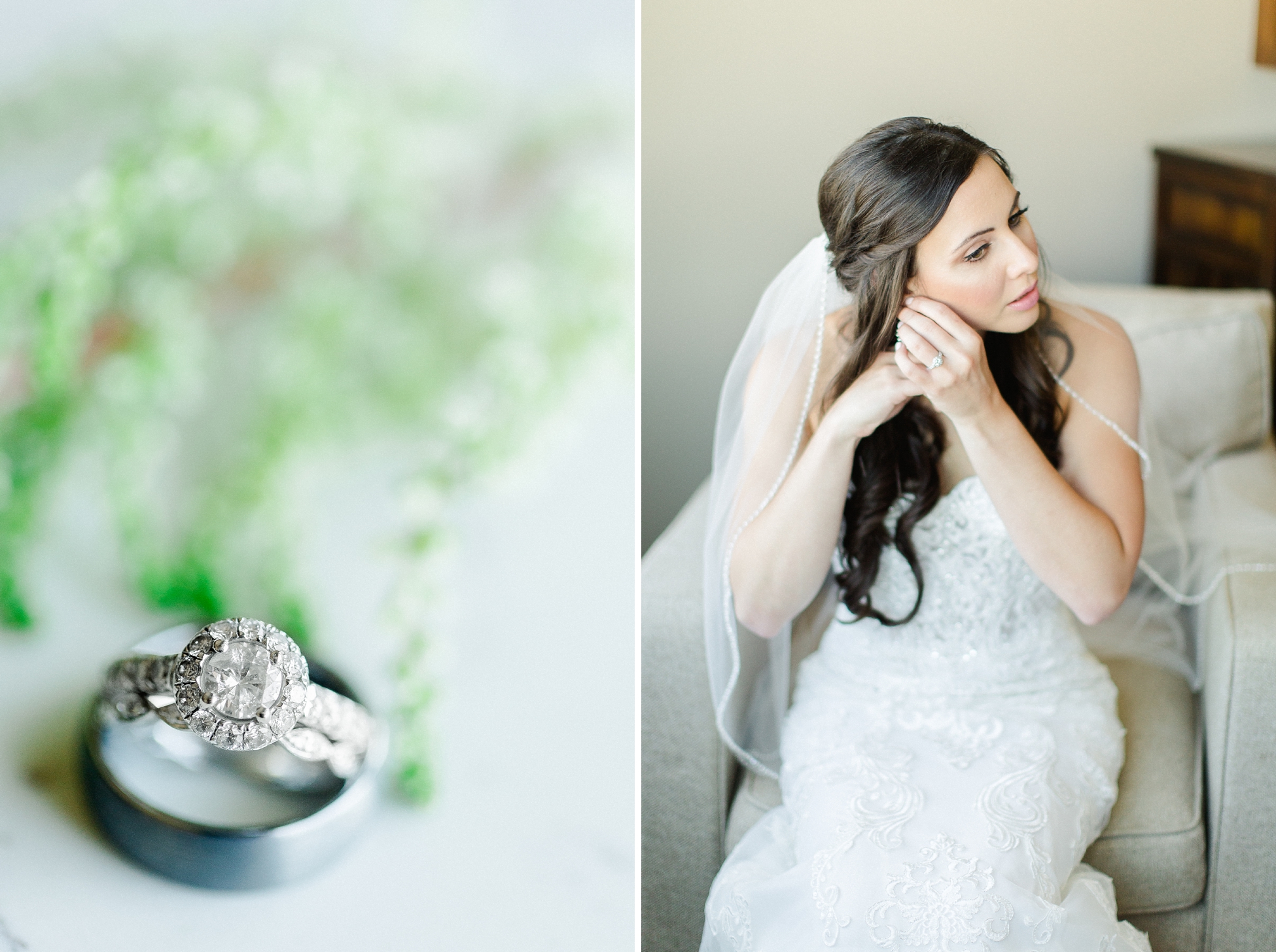Tampa Garden Club Wedding | © Ailyn La Torre Photography 2018