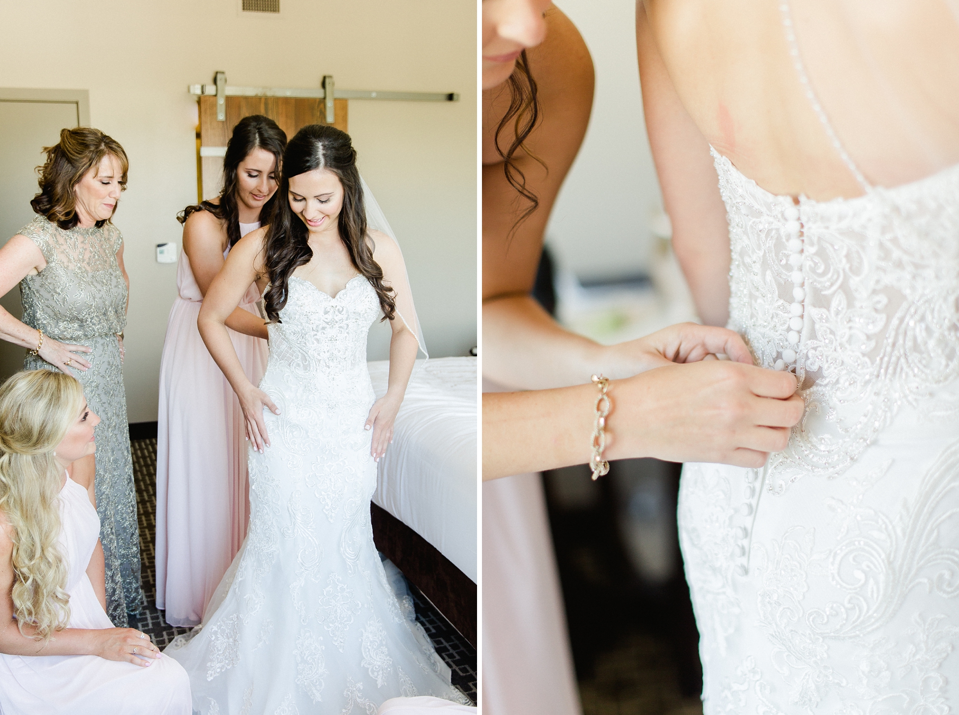 Tampa Garden Club Wedding | © Ailyn La Torre Photography 2018
