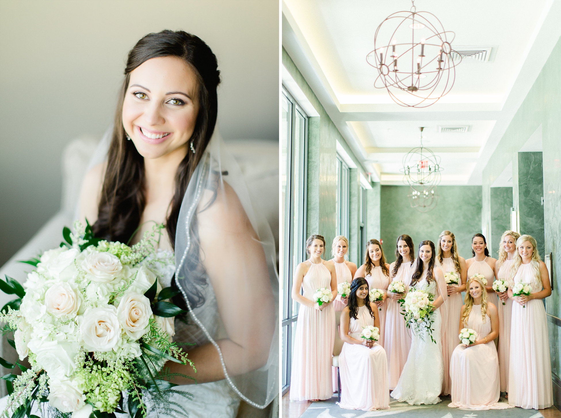 Tampa Garden Club Wedding | © Ailyn La Torre Photography 2018