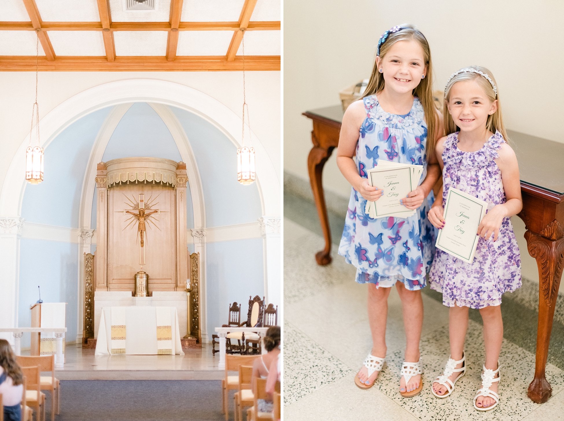 Tampa Garden Club Wedding | © Ailyn La Torre Photography 2018