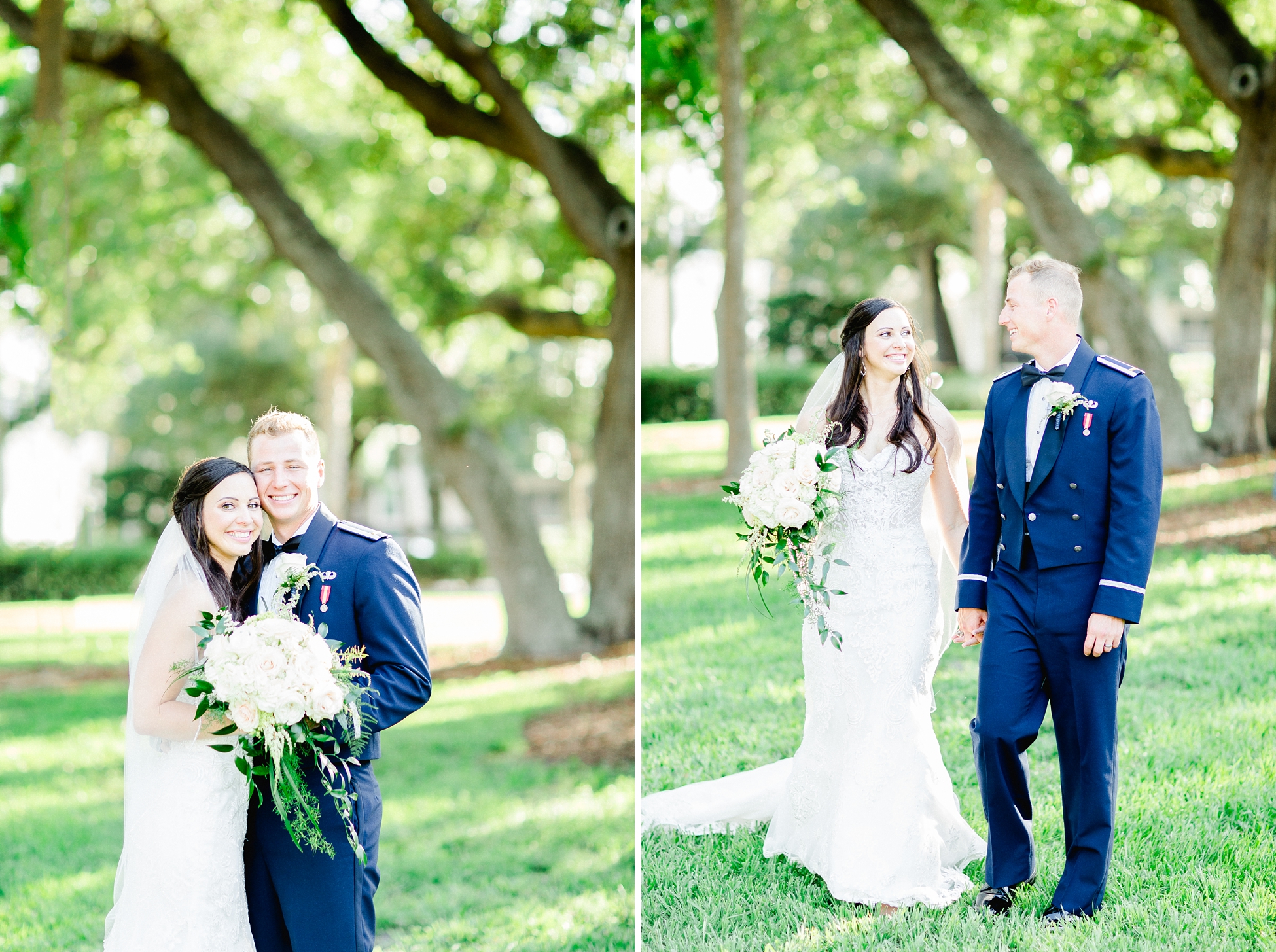 Tampa Garden Club Wedding | © Ailyn La Torre Photography 2018