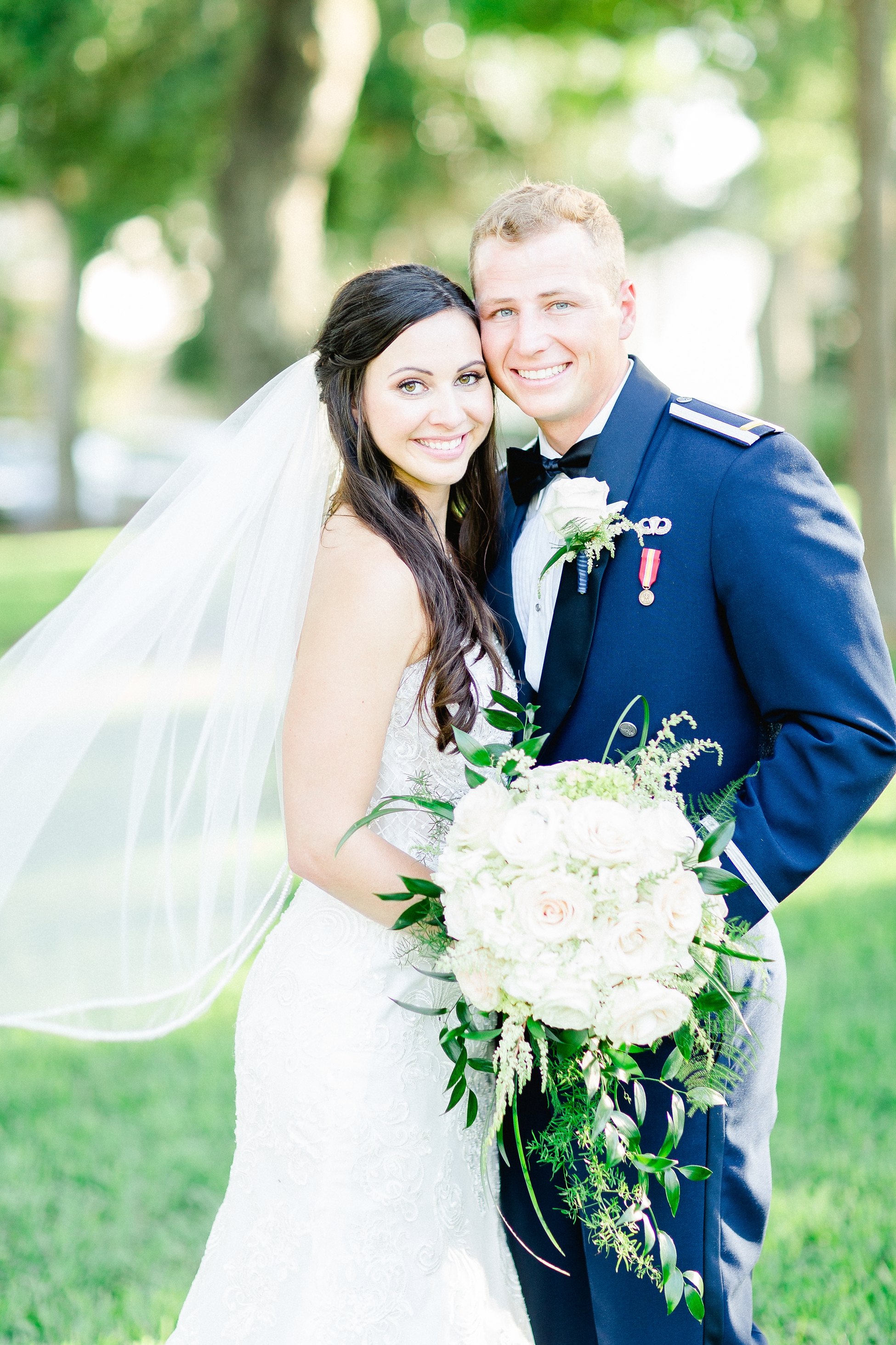 Tampa Garden Club Wedding | © Ailyn La Torre Photography 2018