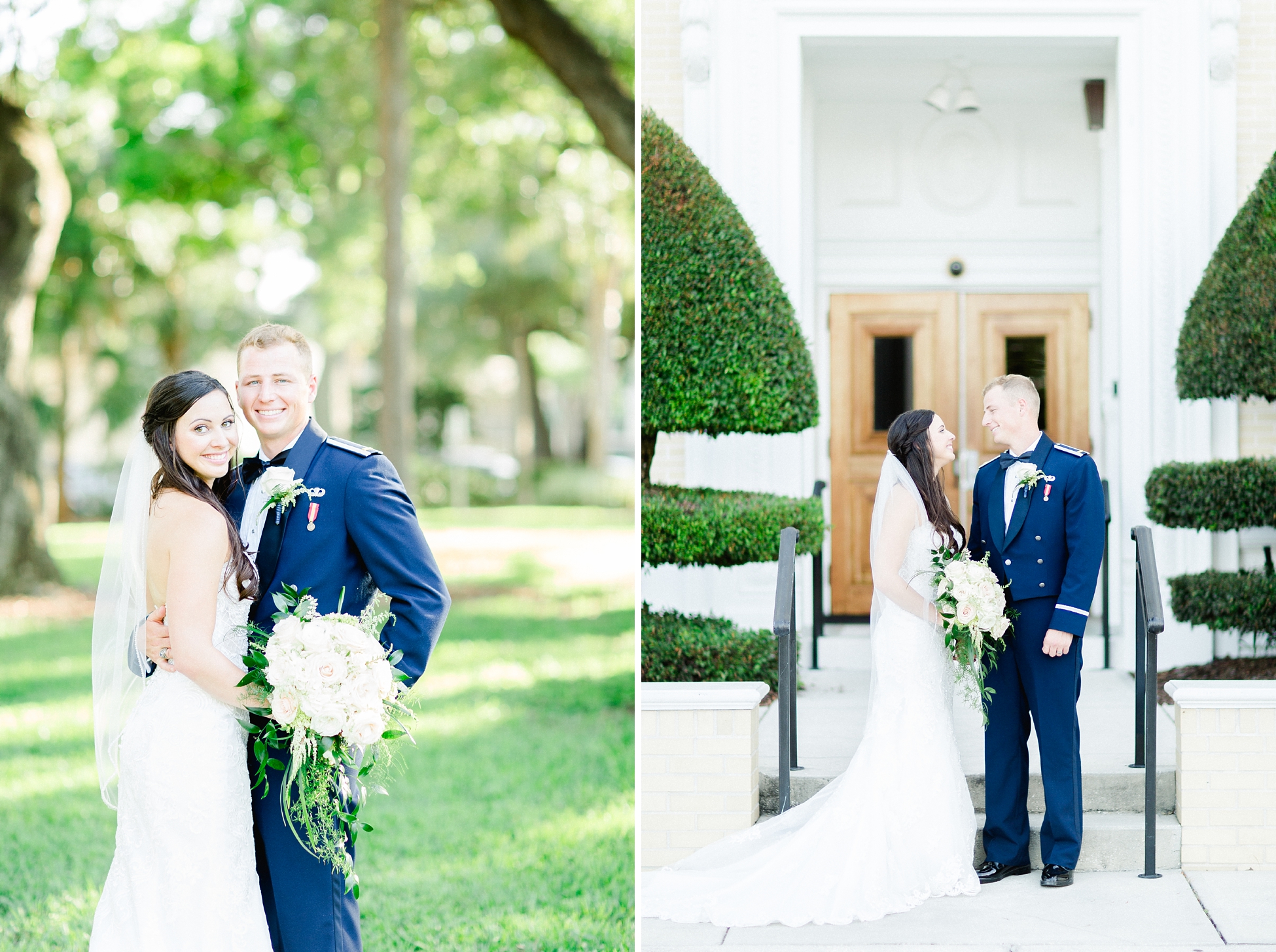 Tampa Garden Club Wedding | © Ailyn La Torre Photography 2018