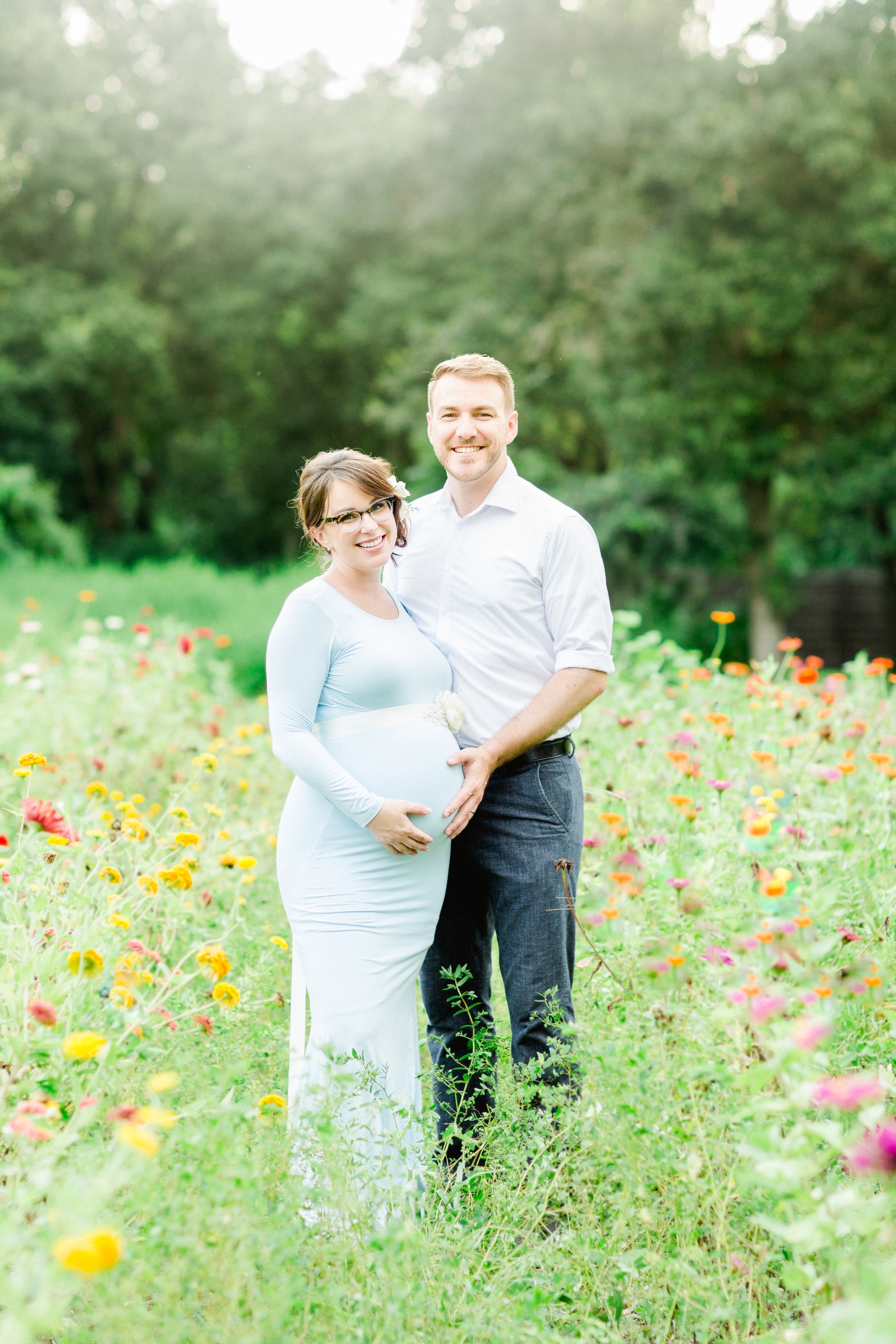 Tampa Maternity Photographer | © Ailyn La Torre Photography 2018