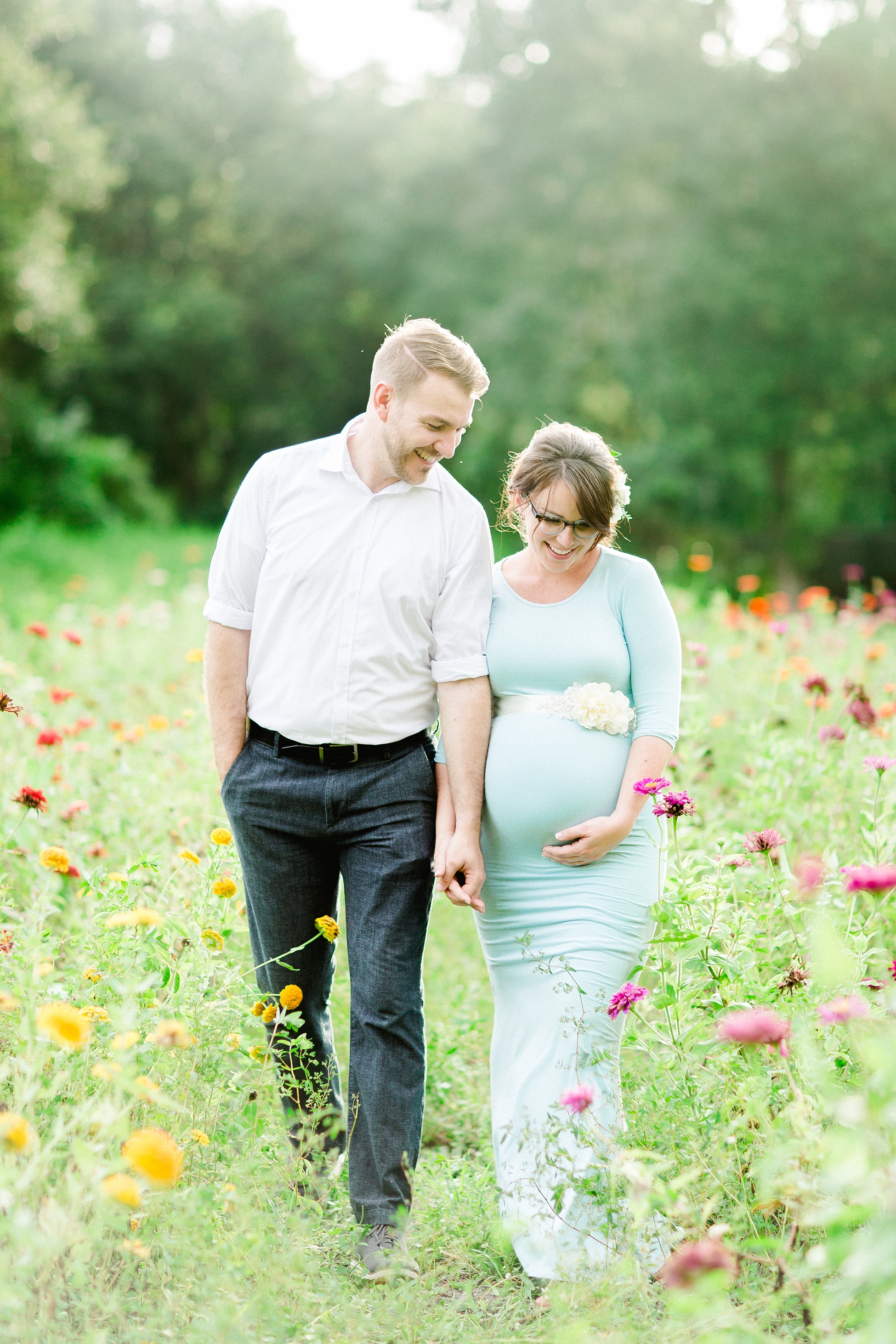 Tampa Maternity Photographer | © Ailyn La Torre Photography 2018