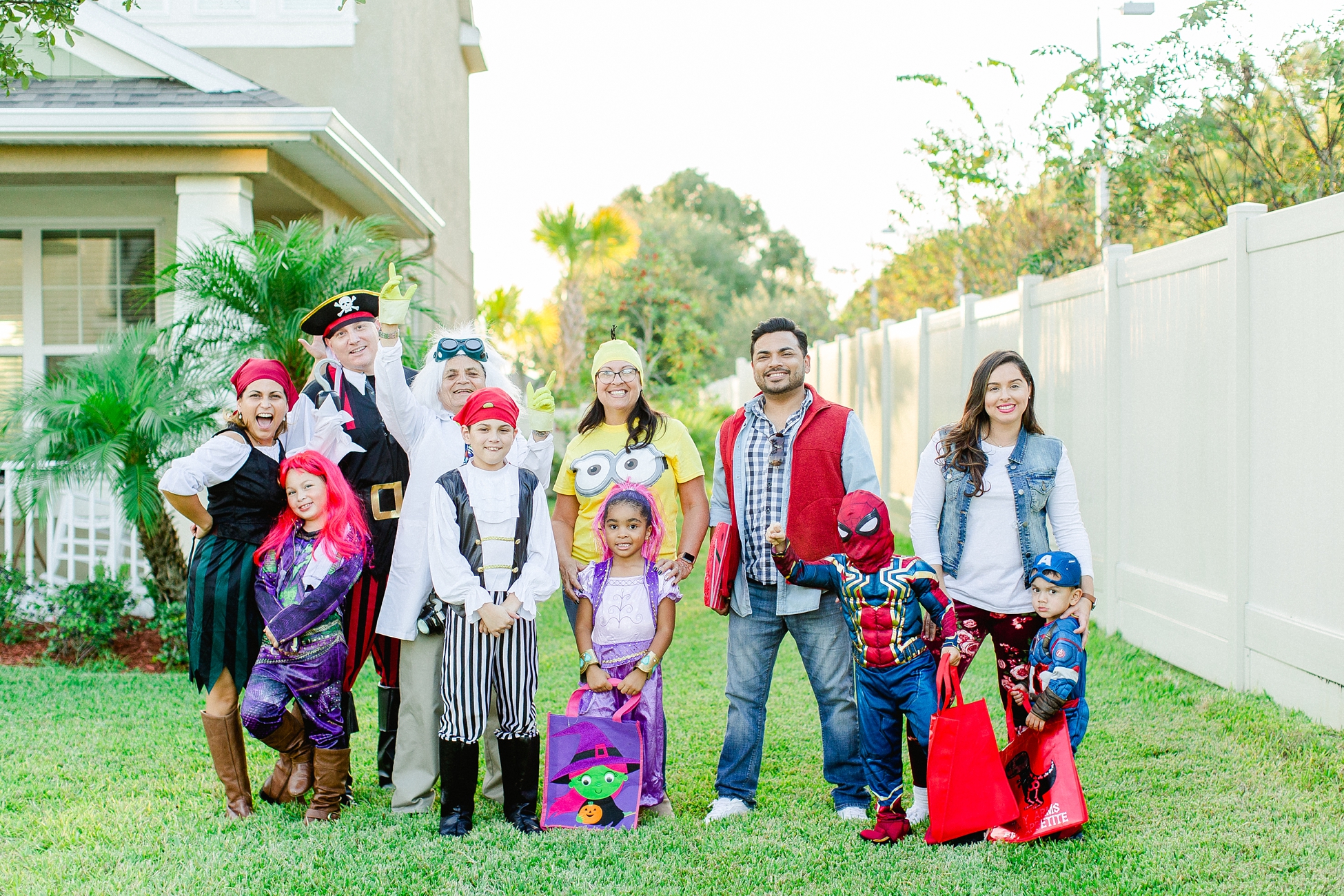 Halloween | © Ailyn La Torre Photography 2018