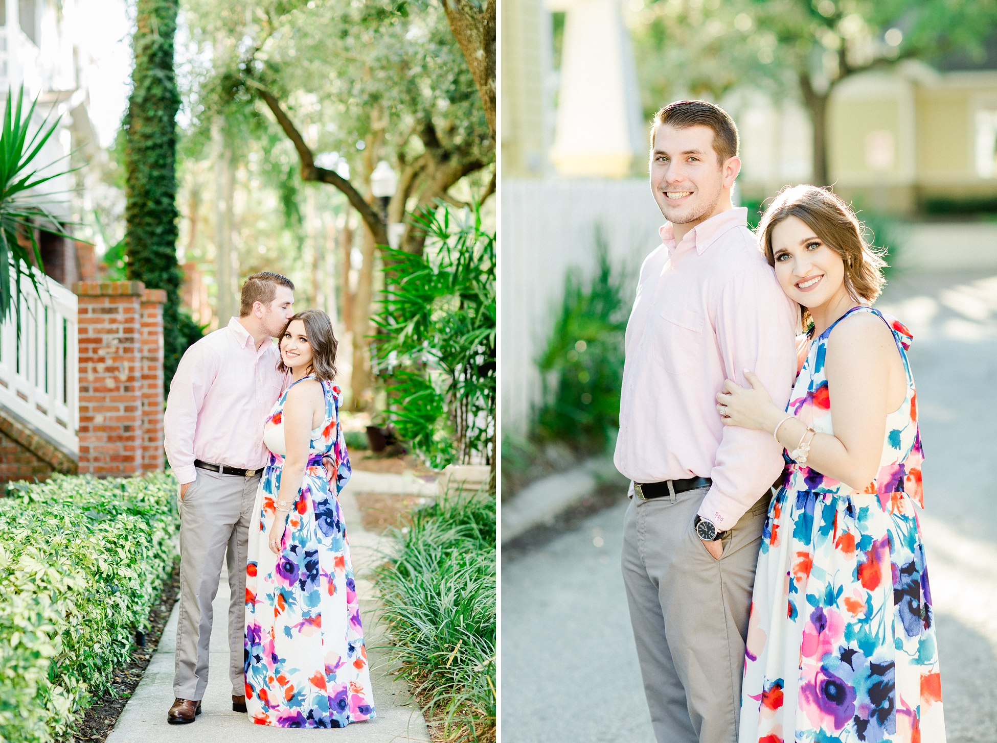 Old Hyde Park Engagement | © Ailyn La Torre Photography 2018