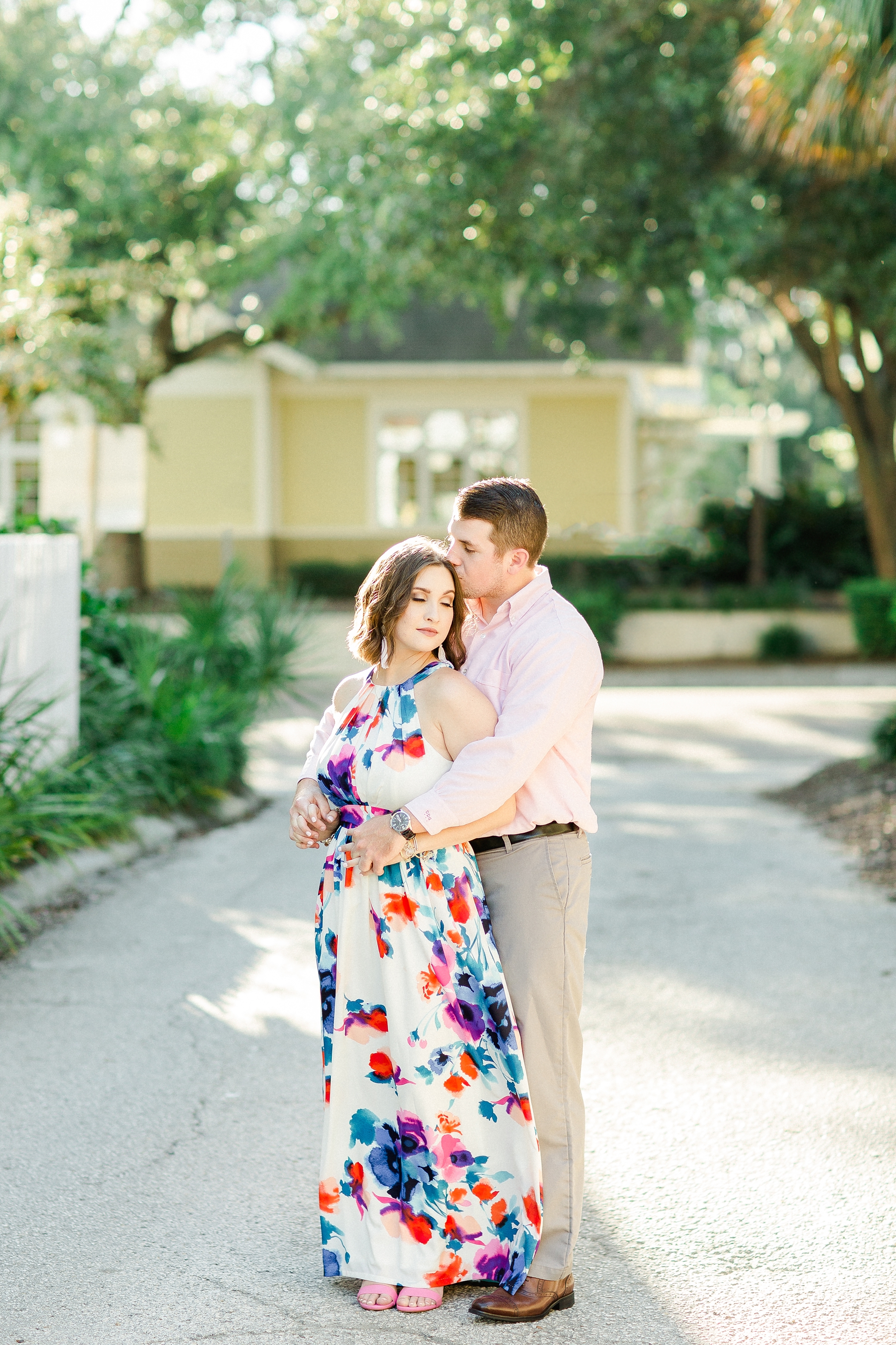 Old Hyde Park Engagement | © Ailyn La Torre Photography 2018