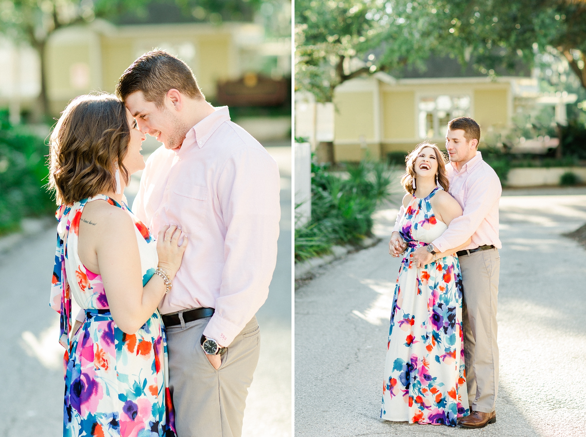 Old Hyde Park Engagement | © Ailyn La Torre Photography 2018