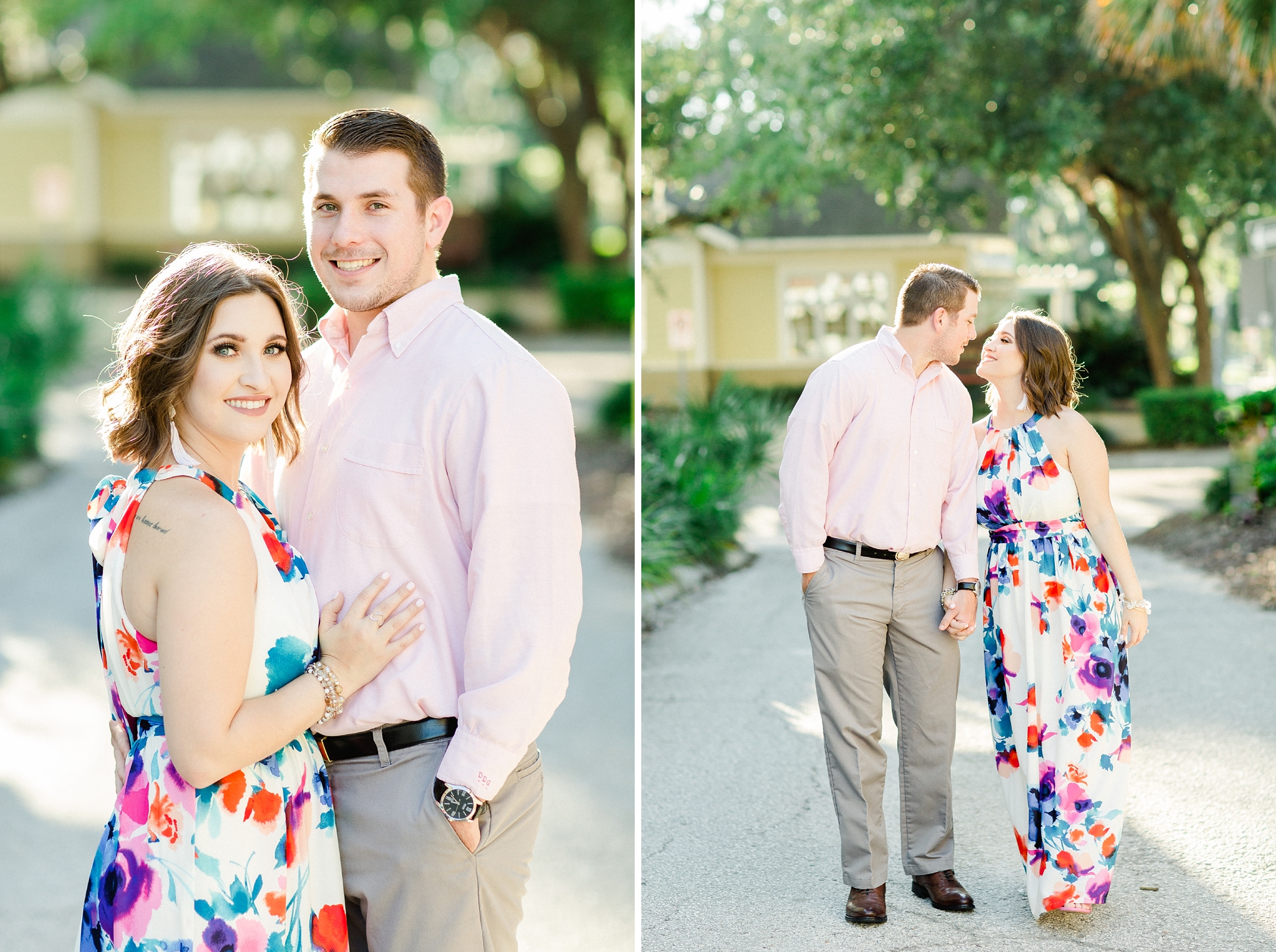 Old Hyde Park Engagement | © Ailyn La Torre Photography 2018
