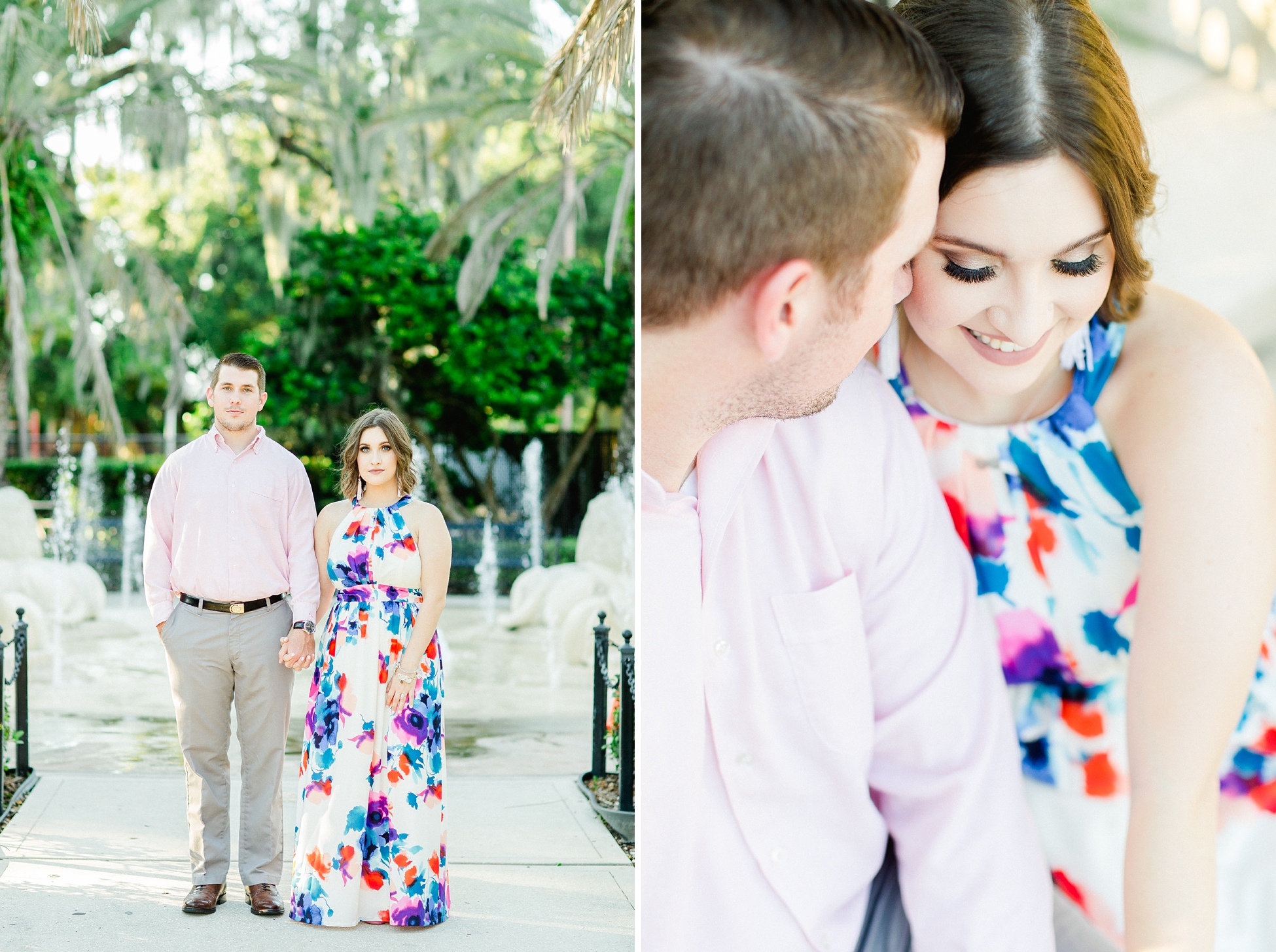 Old Hyde Park Engagement | © Ailyn La Torre Photography 2018