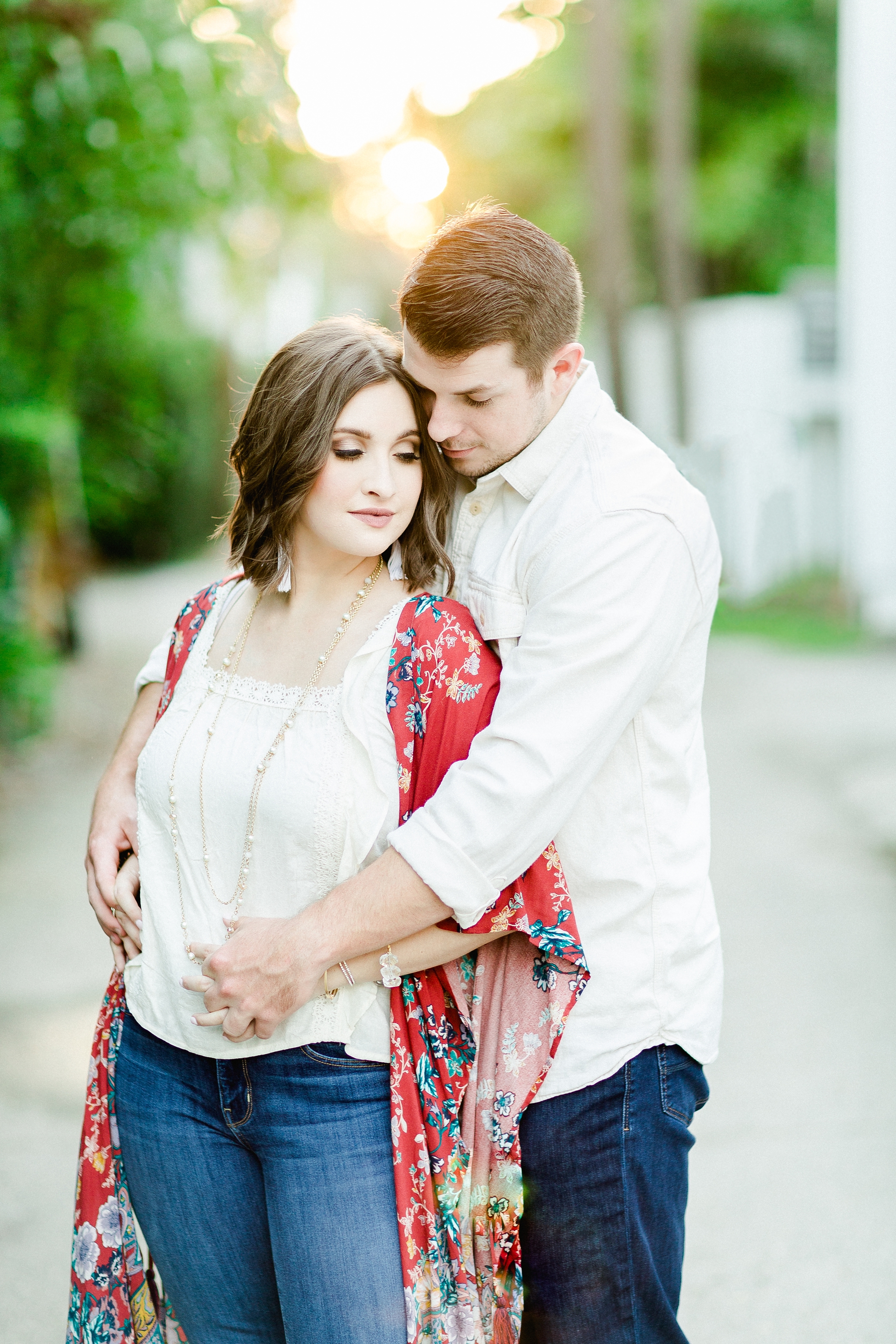 Old Hyde Park Engagement | © Ailyn La Torre Photography 2018