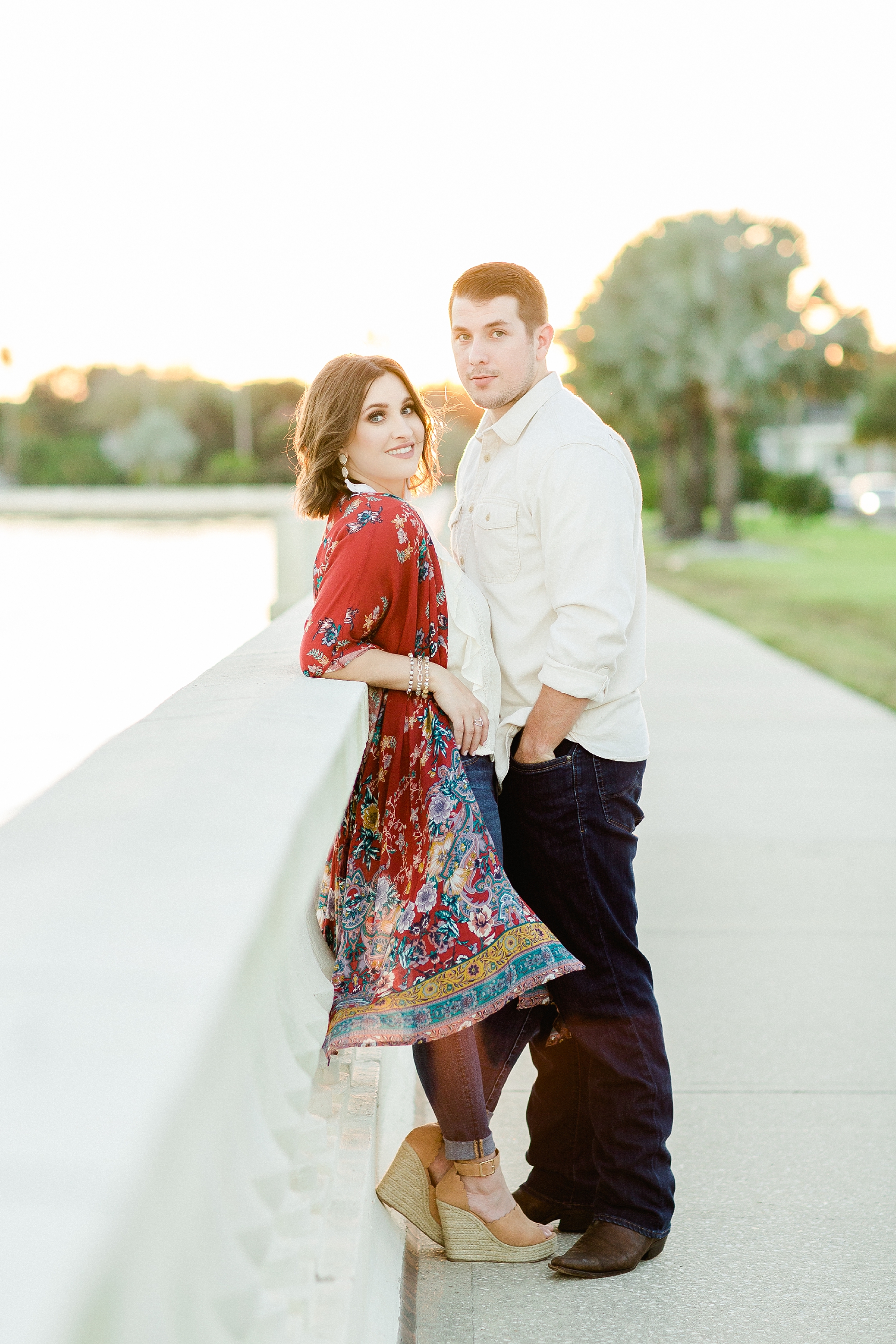 Old Hyde Park Engagement | © Ailyn La Torre Photography 2018