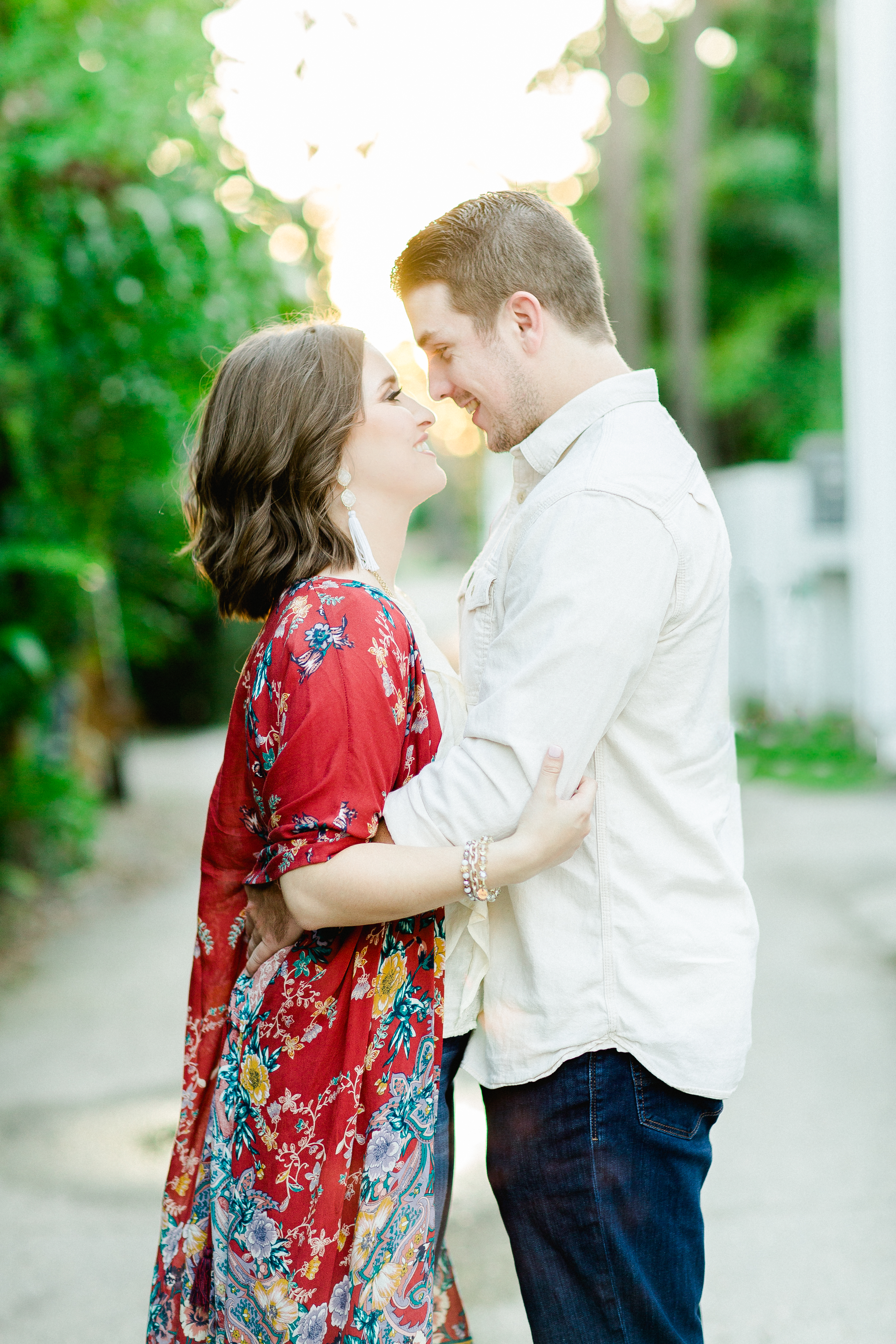 Old Hyde Park Engagement | © Ailyn La Torre Photography 2018