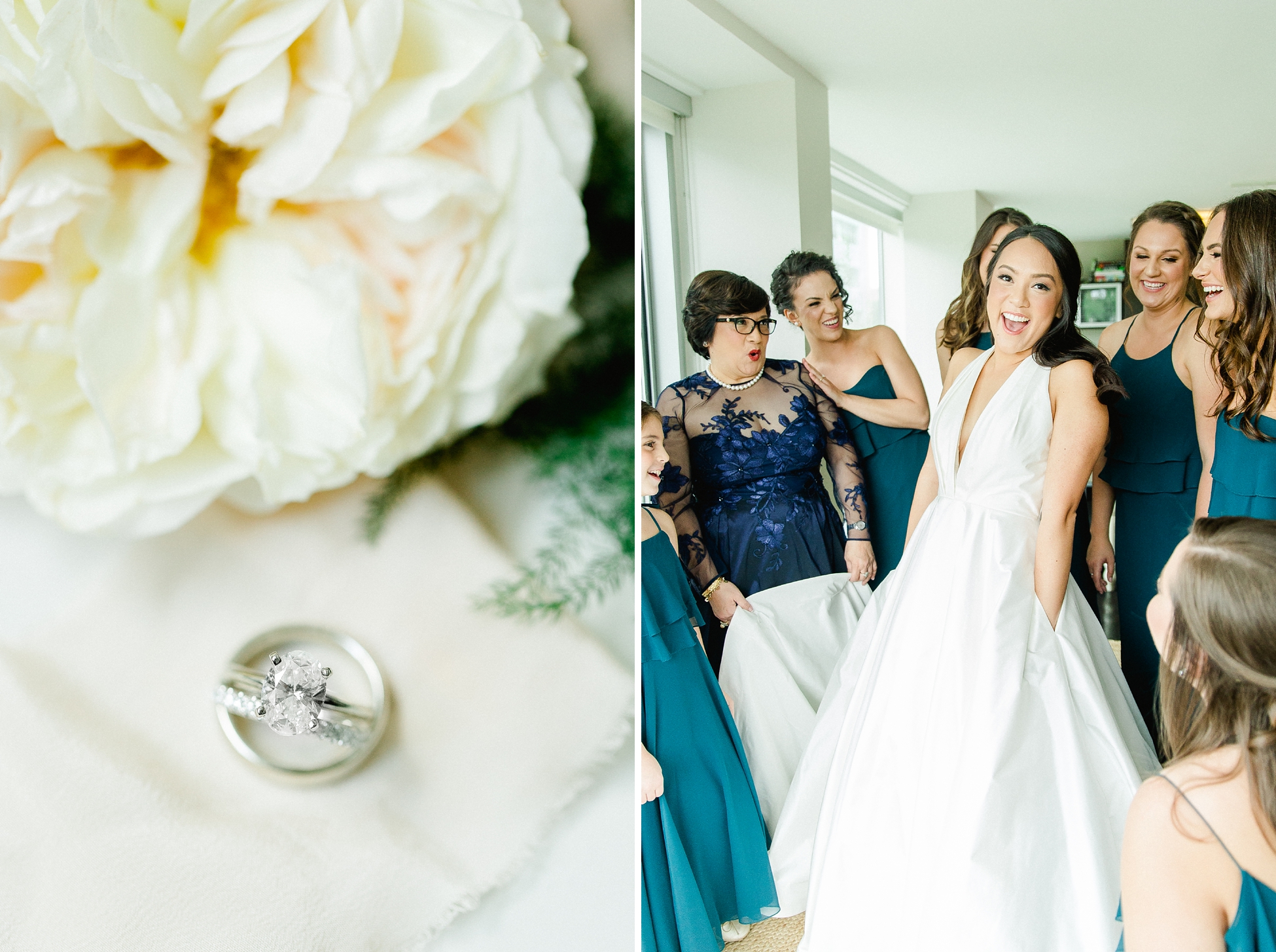 Meridian House DC Wedding | © Ailyn La Torre Photography 2018