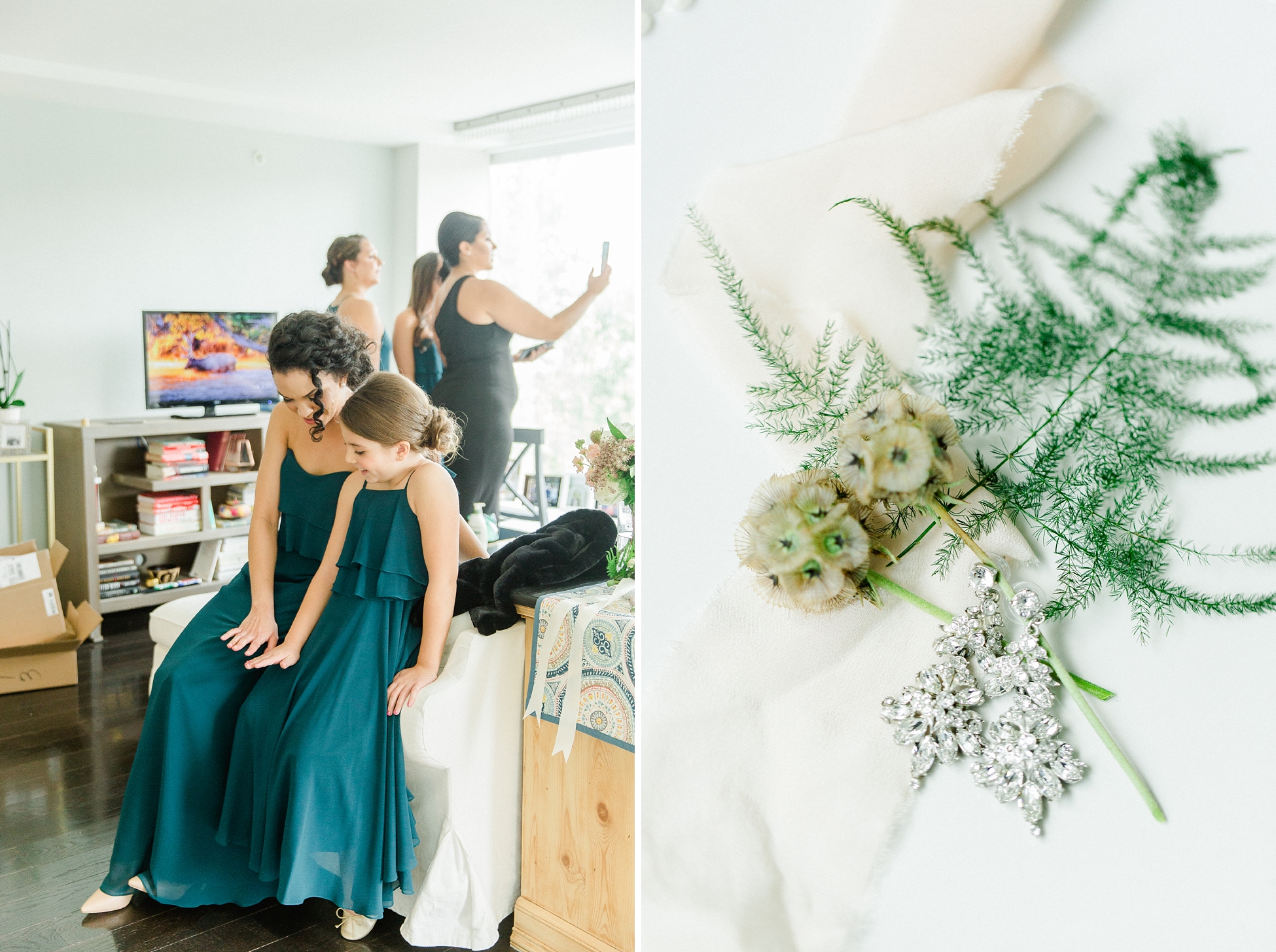 Meridian House DC Wedding | © Ailyn La Torre Photography 2018